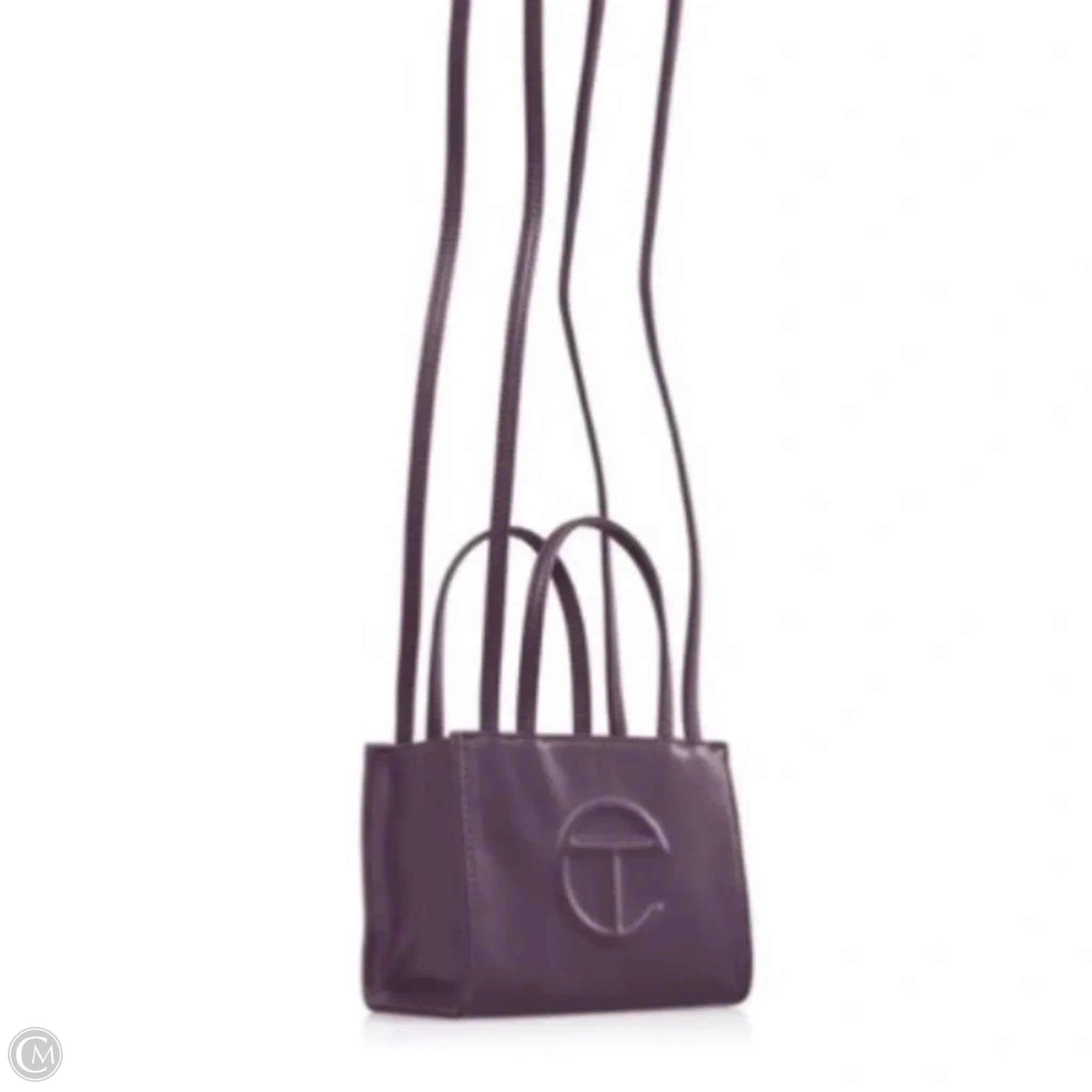 Crossbody Designer By Telfar, Size: Small