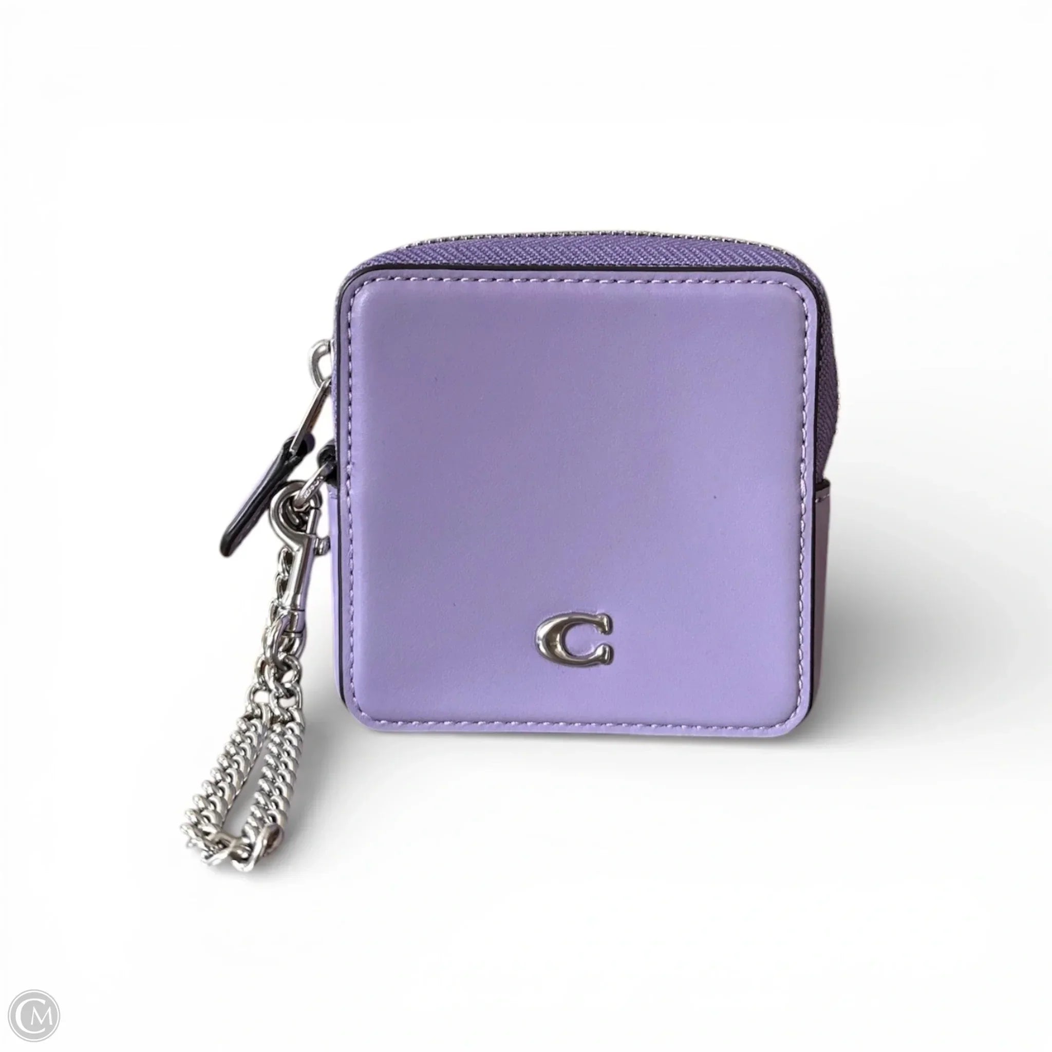 Wristlet Designer By Coach, Size: Small
