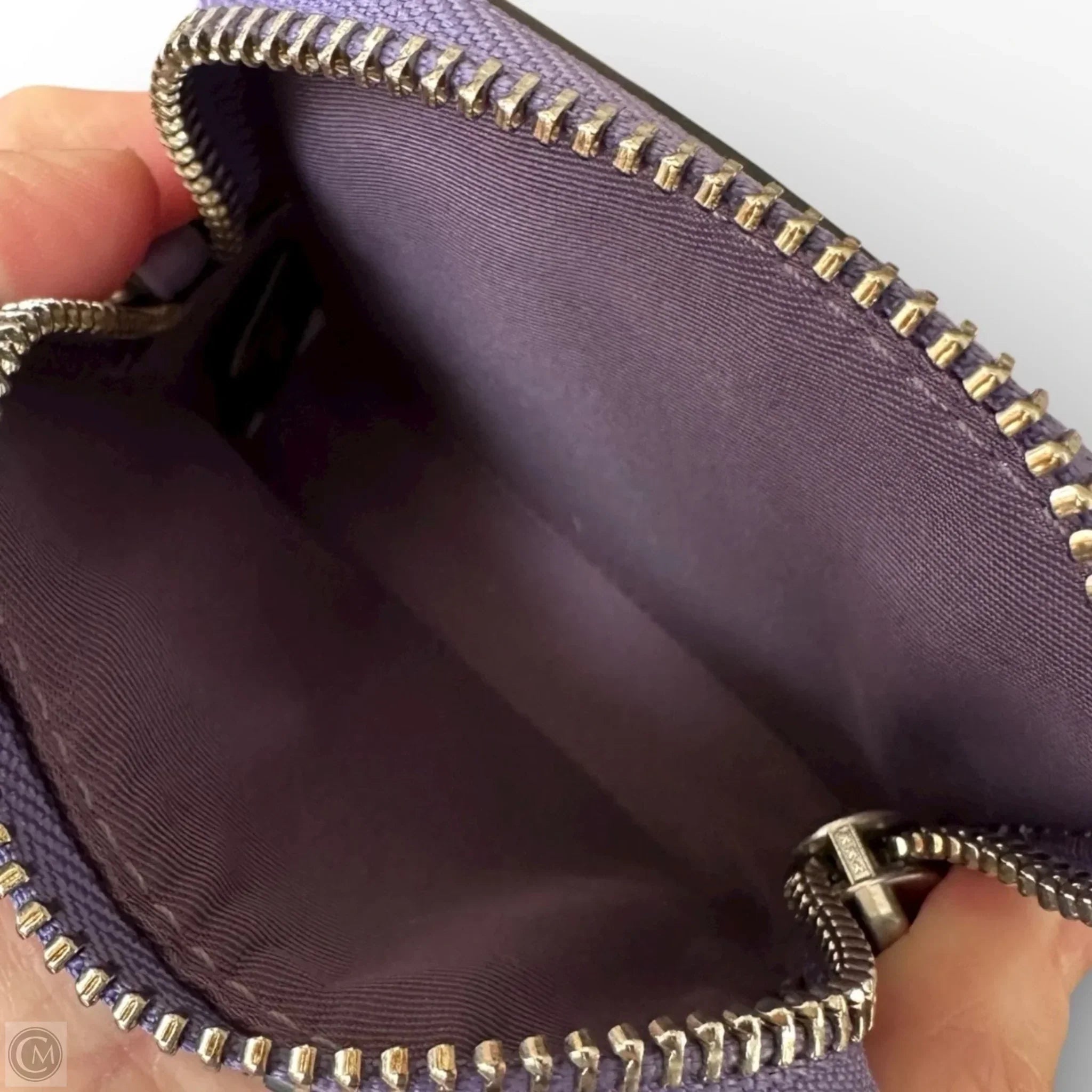 Wristlet Designer By Coach, Size: Small