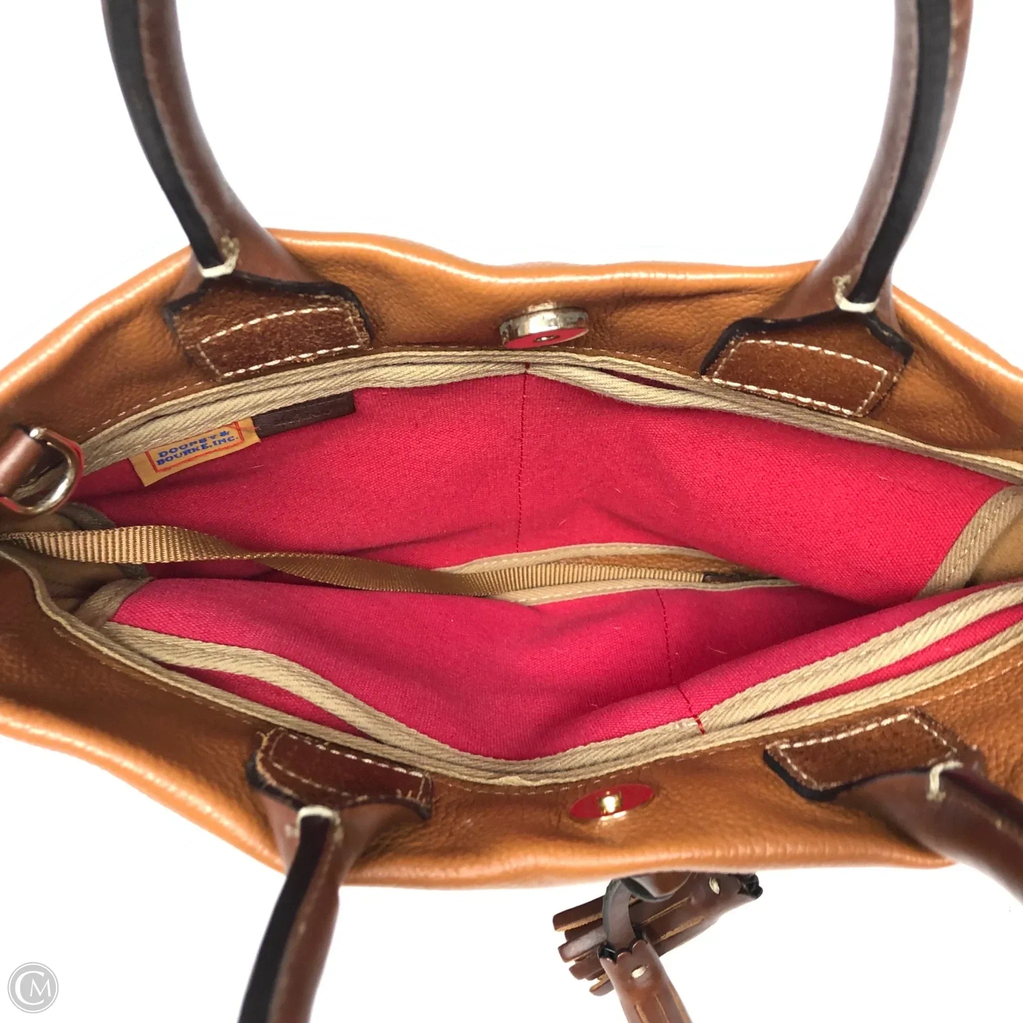 Crossbody Designer By Dooney And Bourke, Size: Medium