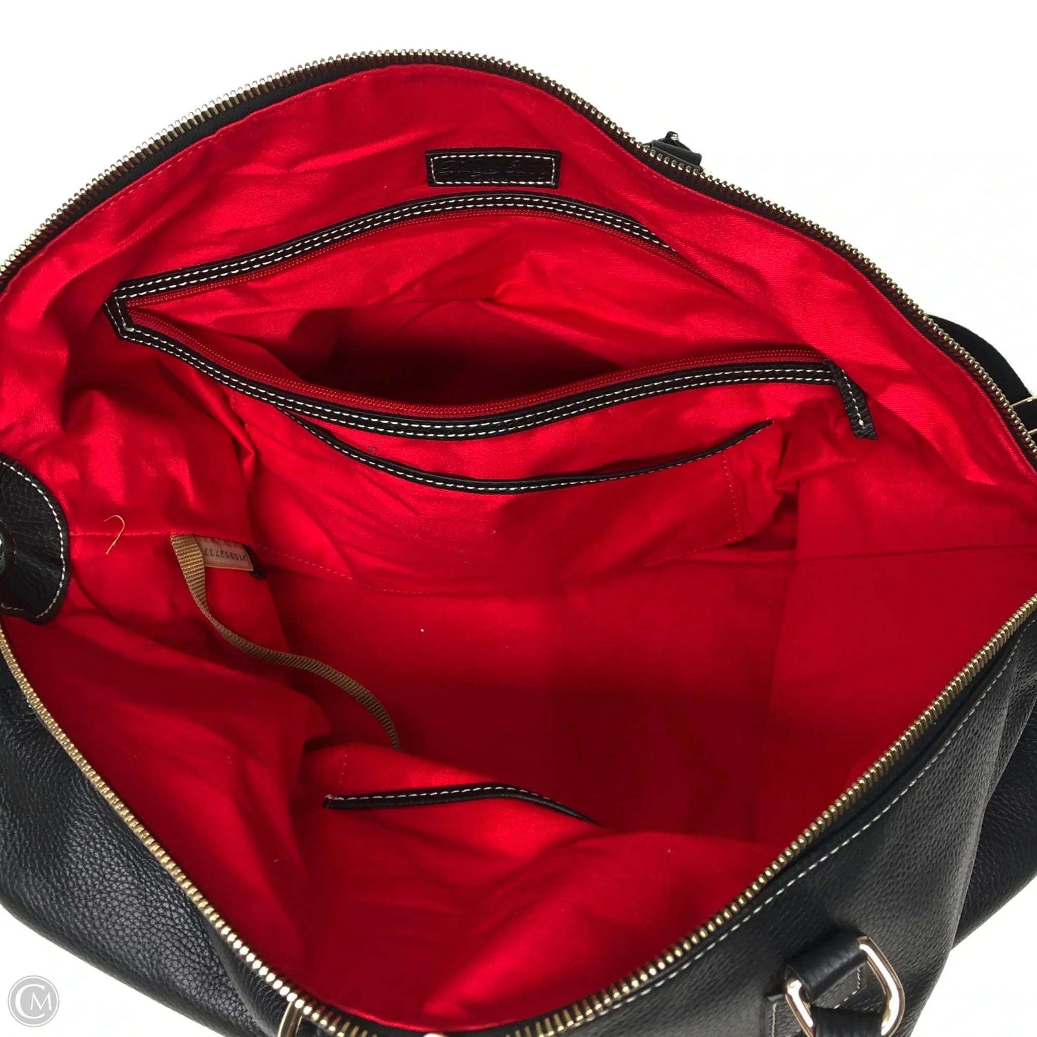 Duffle And Weekender Designer By Dooney And Bourke, Size: Large