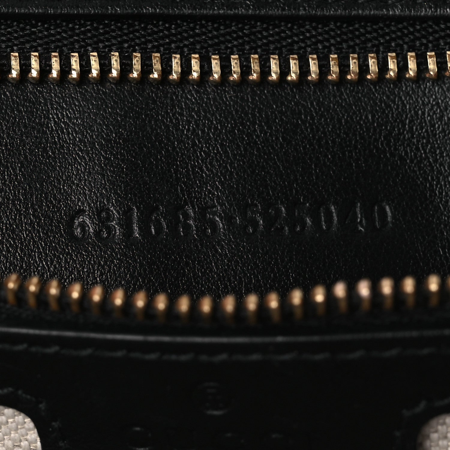 Calfskin GG Matelasse Medium Ophidia Shopping Tote Black