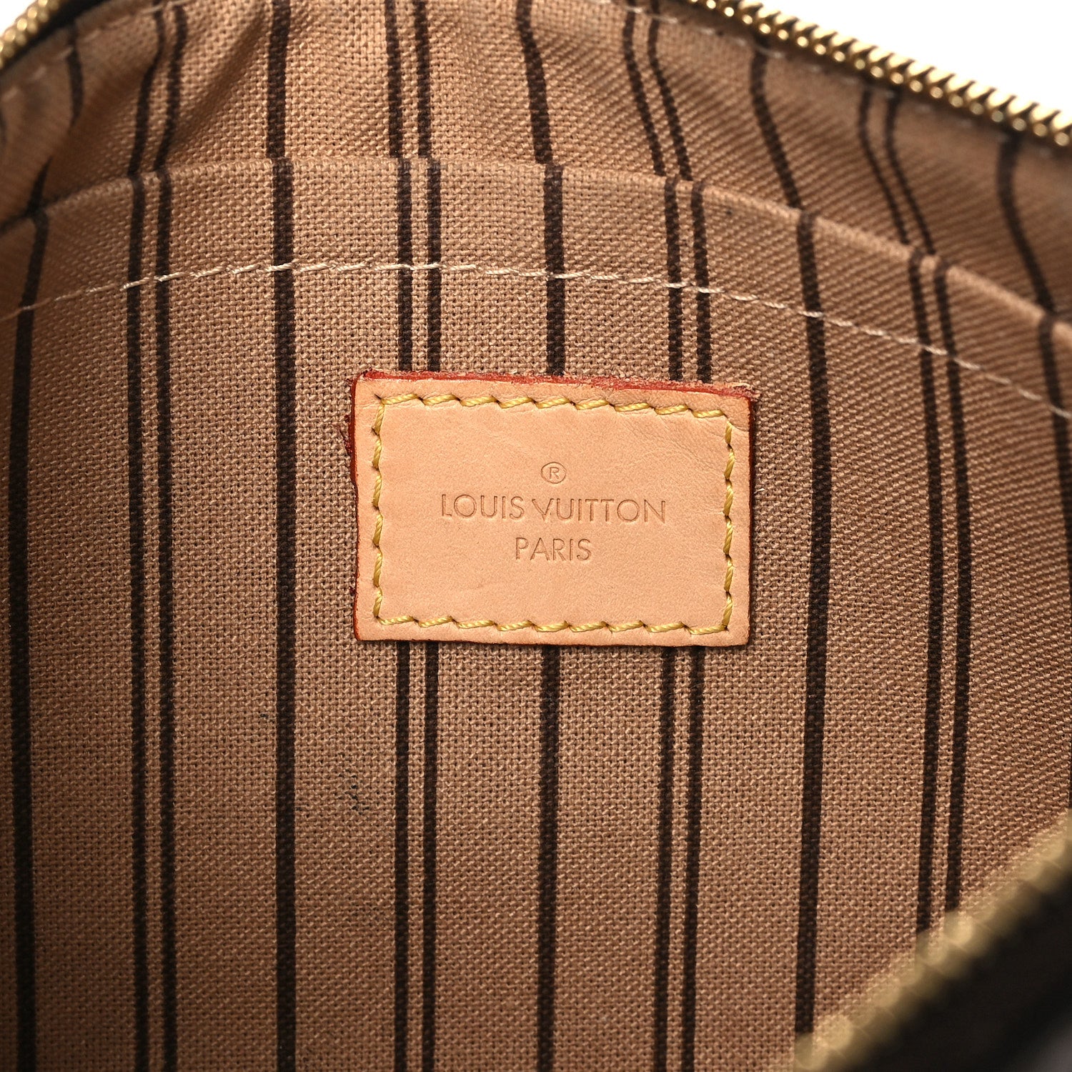 Monogram Neverfull MM GM Pochette