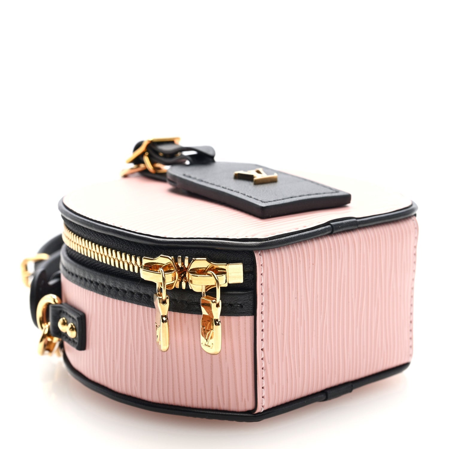 Epi Mini Boite Chapeau Rose Ballerine