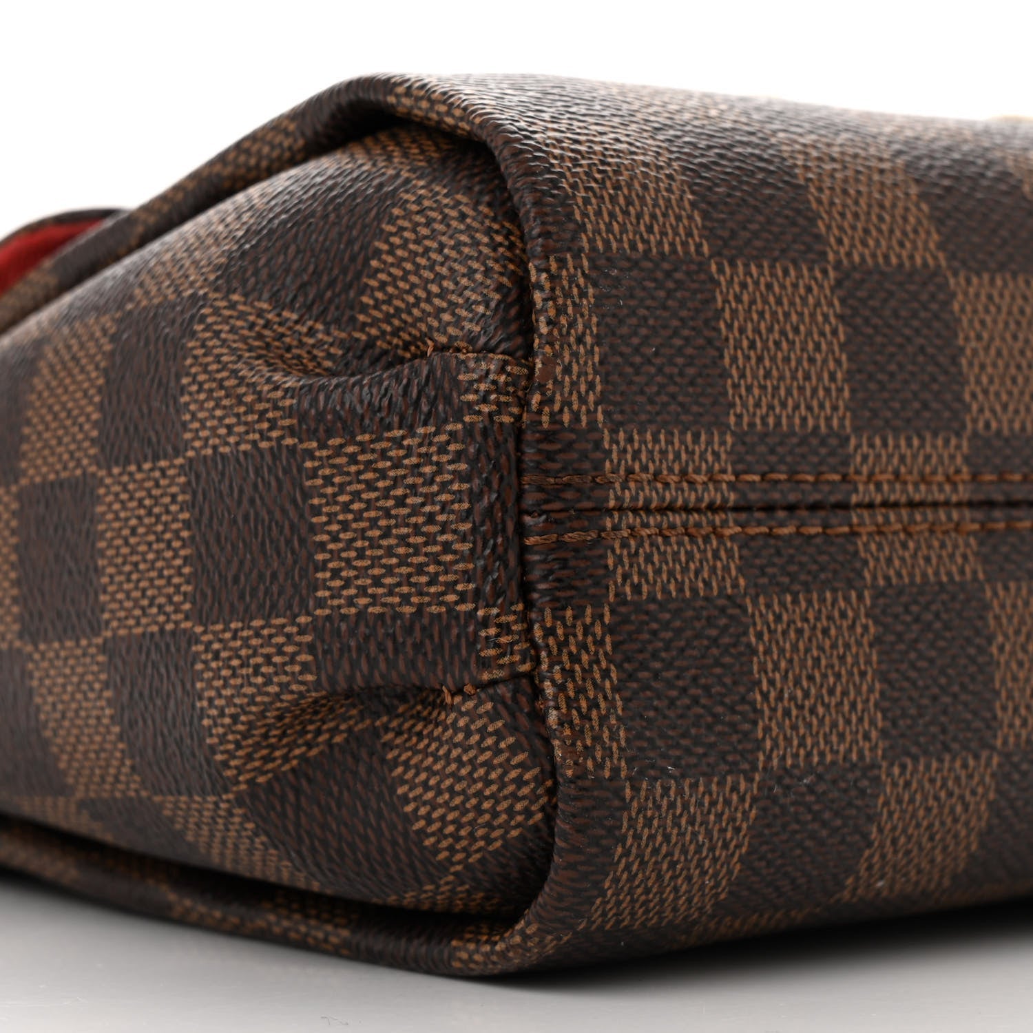 Damier Ebene Patches Croisette