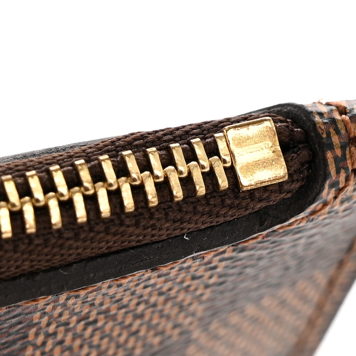 Damier Ebene Neverfull MM GM Pochette