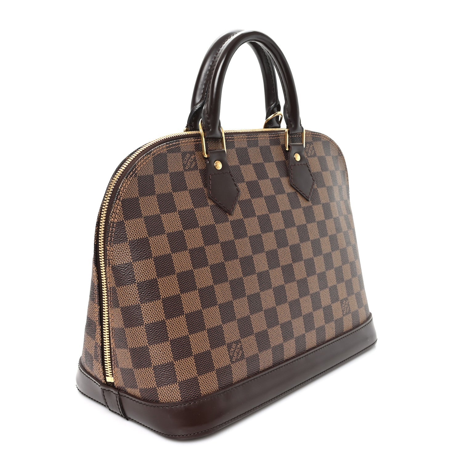 Damier Ebene Alma MM