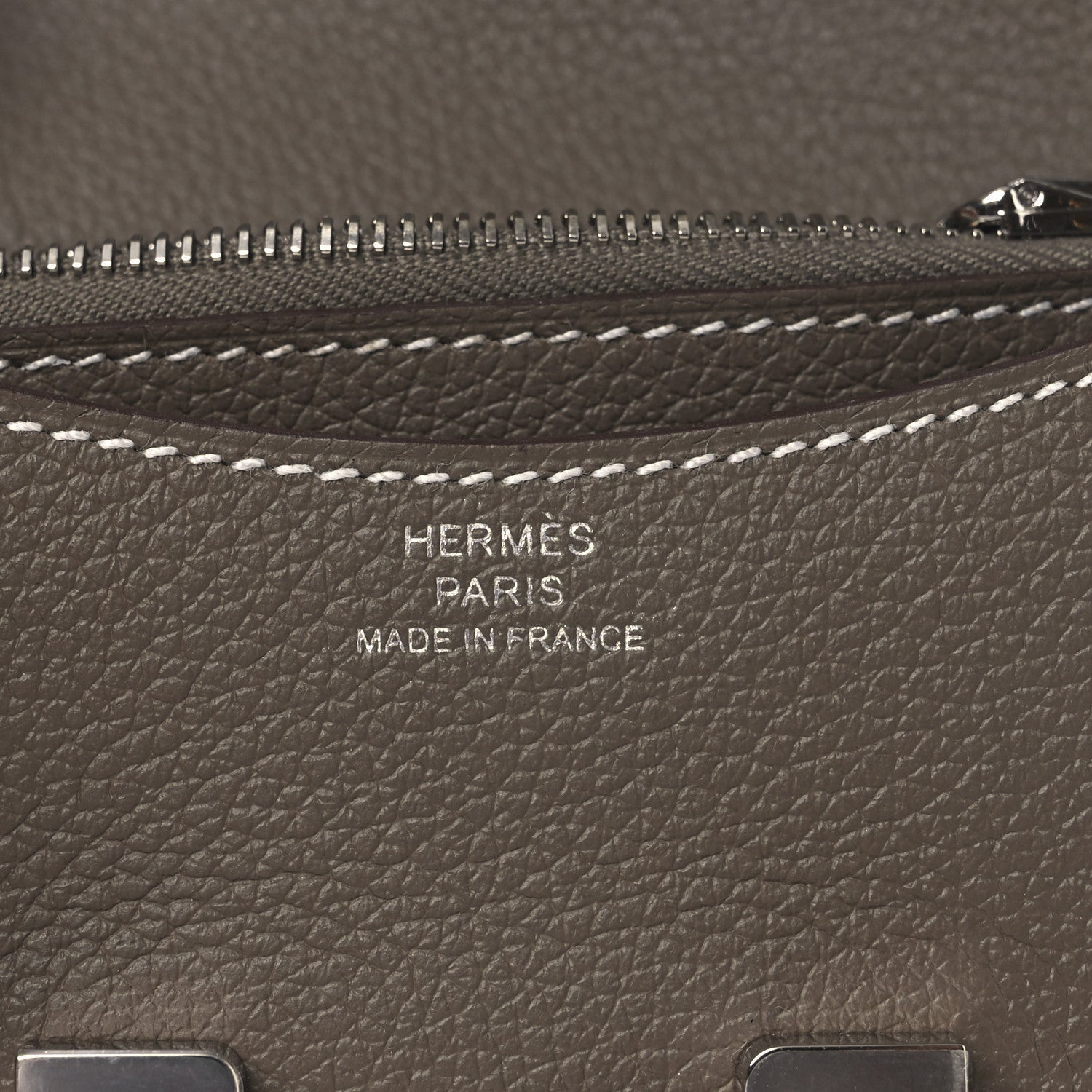 Evercolor Constance Slim Wallet Etoupe