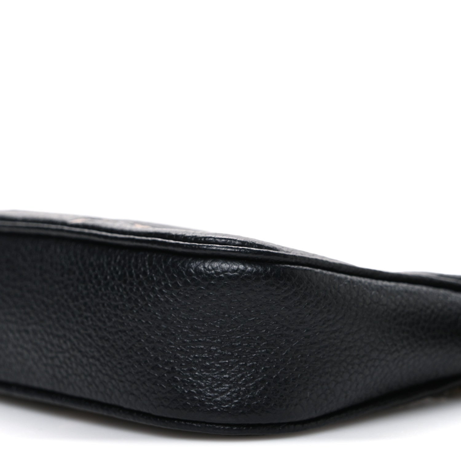 Empreinte Monogram Giant Mini Pochette Accessories Black