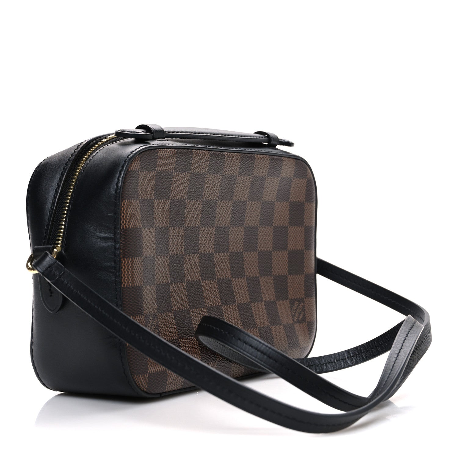 Damier Ebene Santa Monica Black