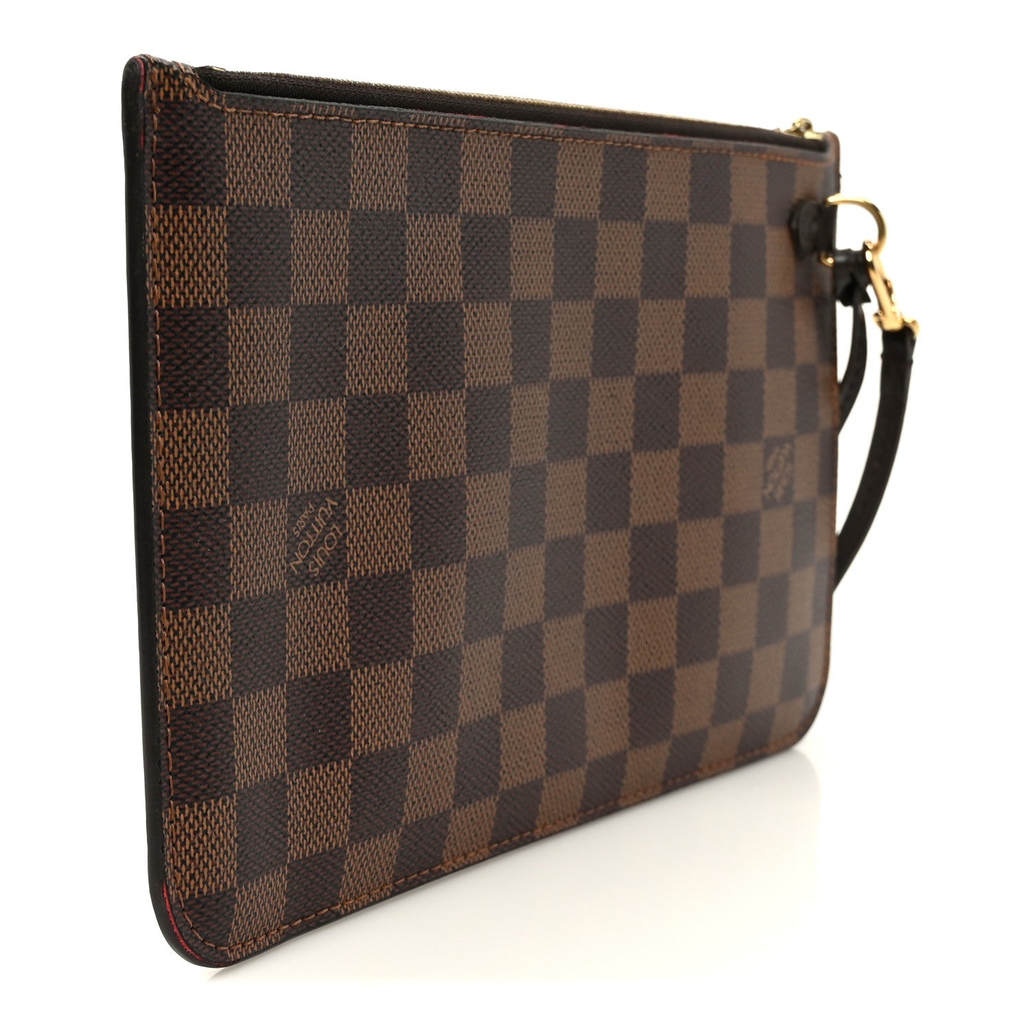 Damier Ebene Neverfull MM GM Pochette
