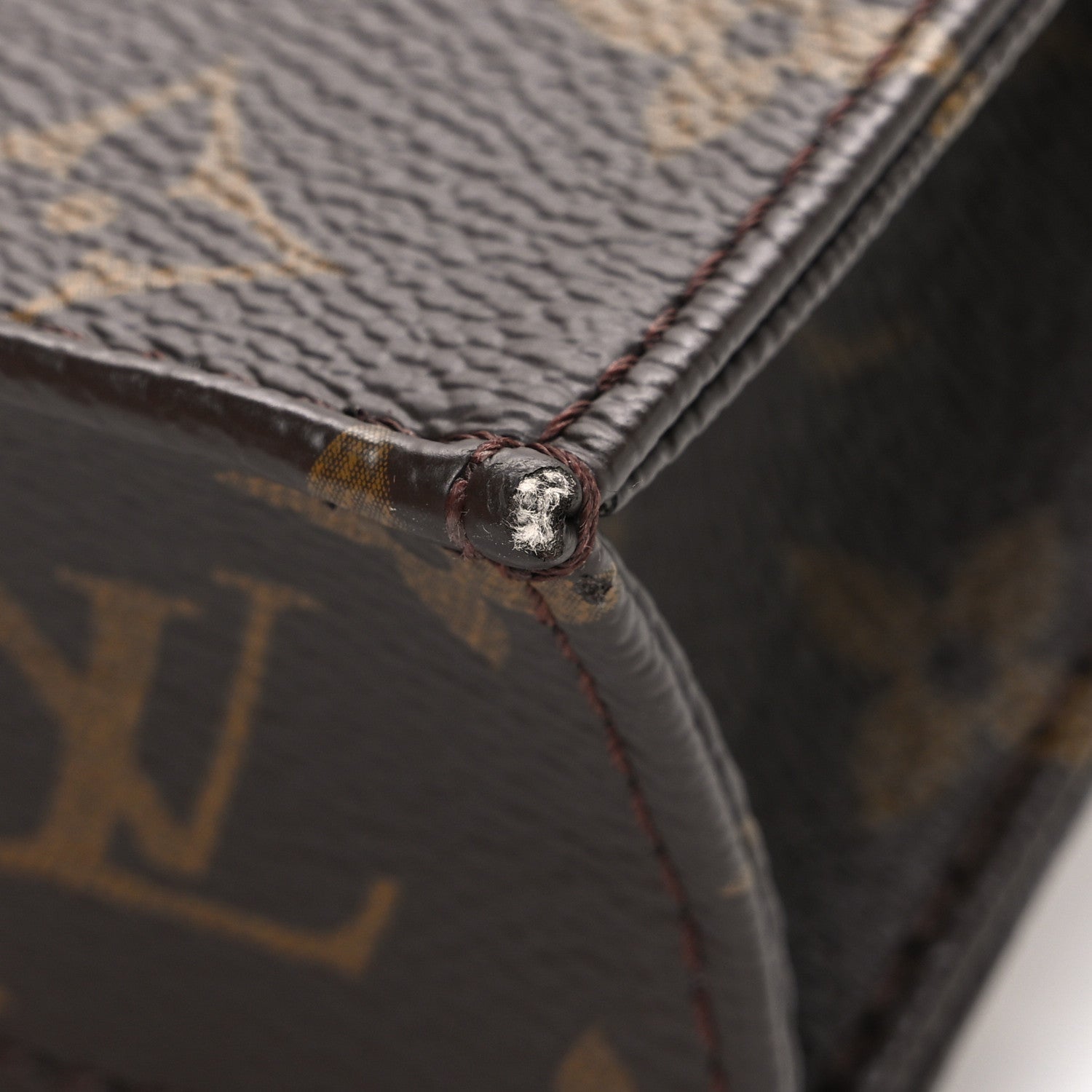 Monogram Petit Sac Plat