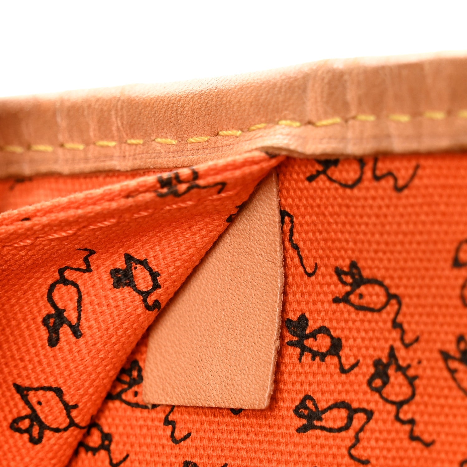 Catogram Neverfull MM Marron