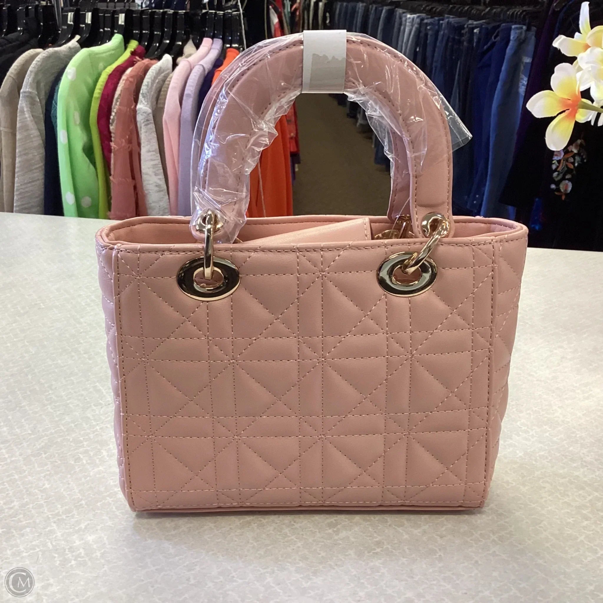 Handbag By Cato, Size: Small