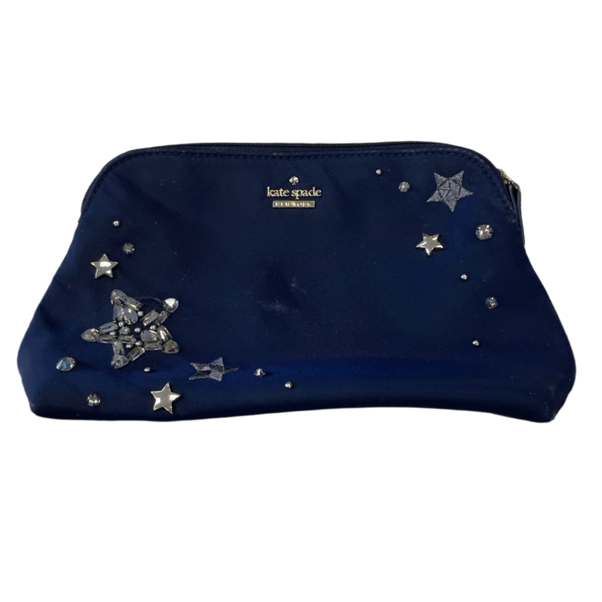 Makeup Bag Designer By Kate Spade  Size: Medium
