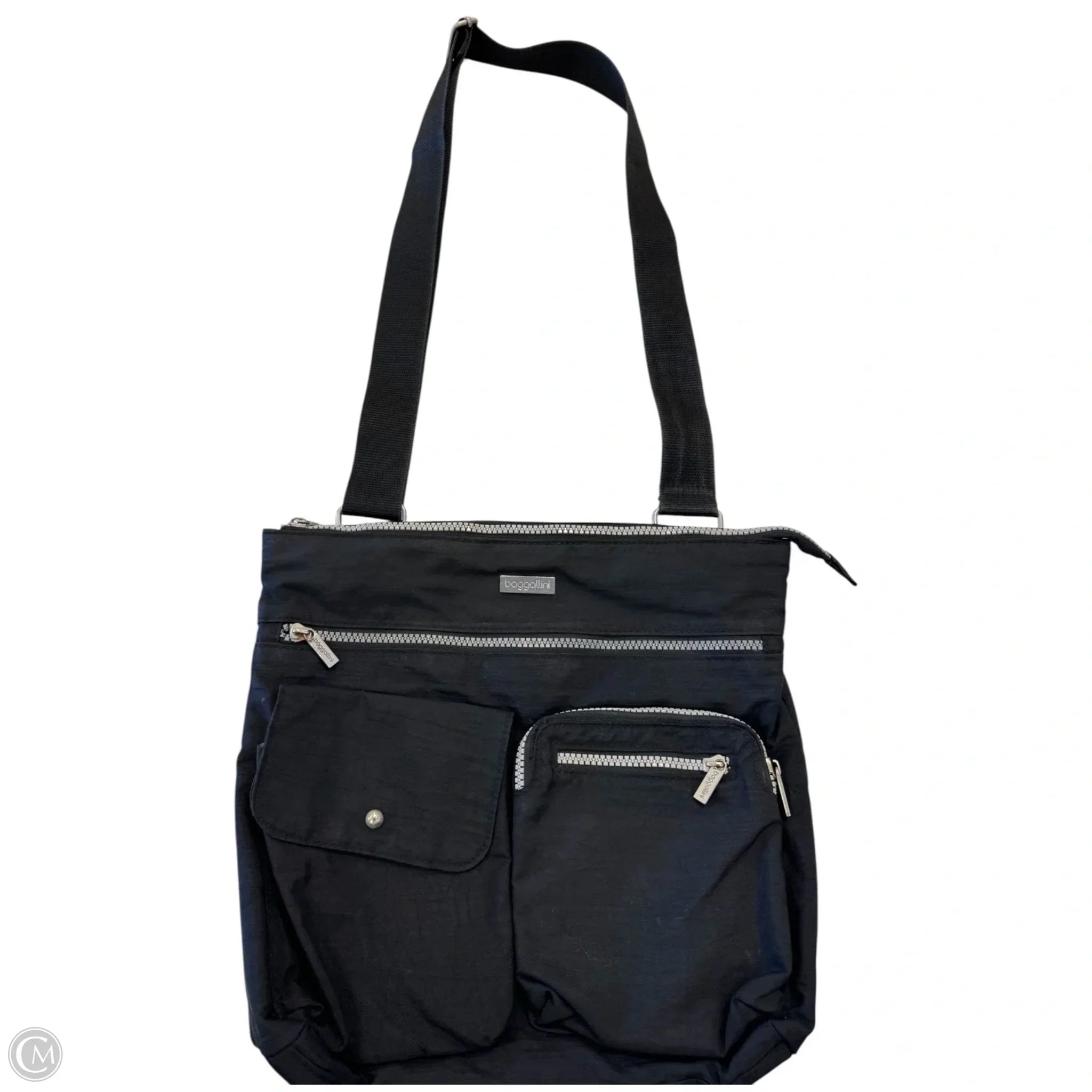 Handbag By Baggallini, Size: Large