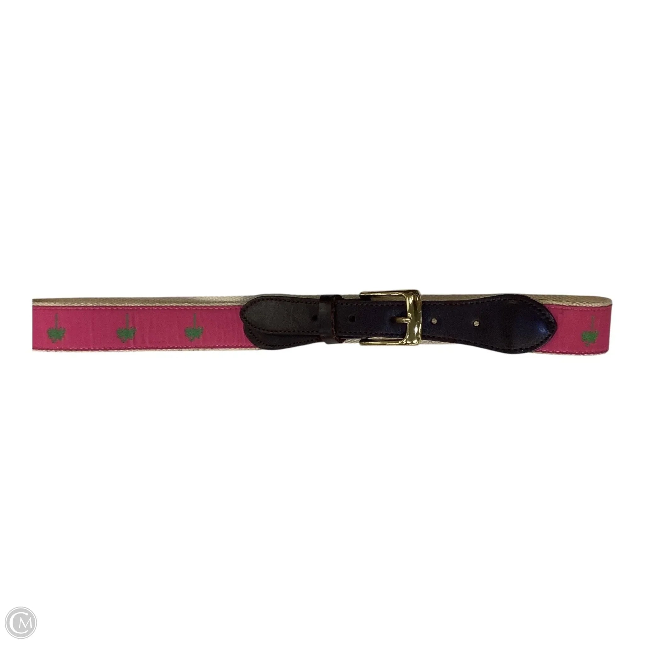 Belt Bag Designer By Lilly Pulitzer, Size: Small