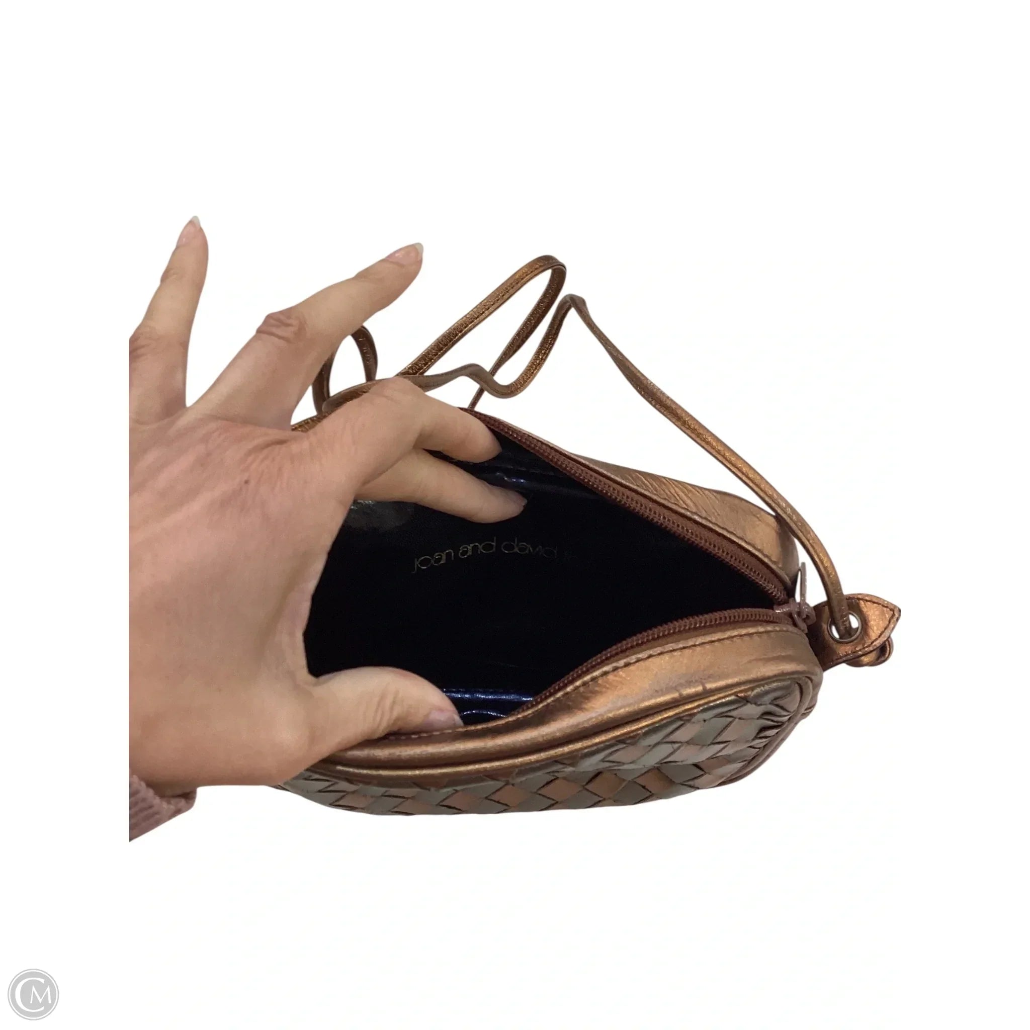 Crossbody By Clothes Mentor, Size: Small