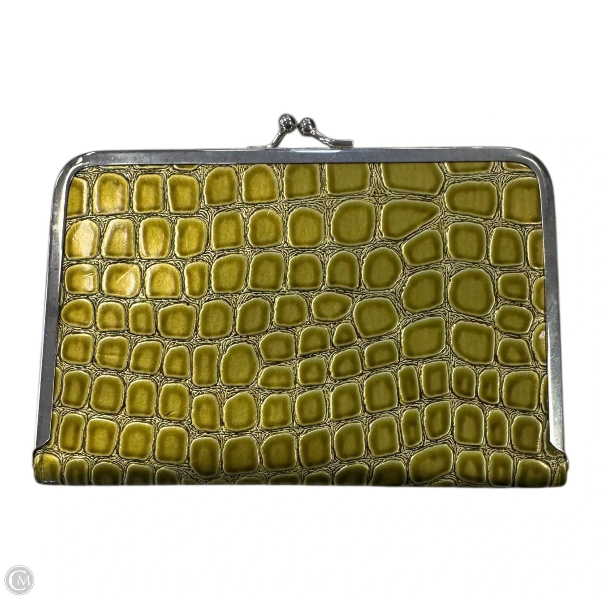 Clutch By Clothes Mentor, Size: Small