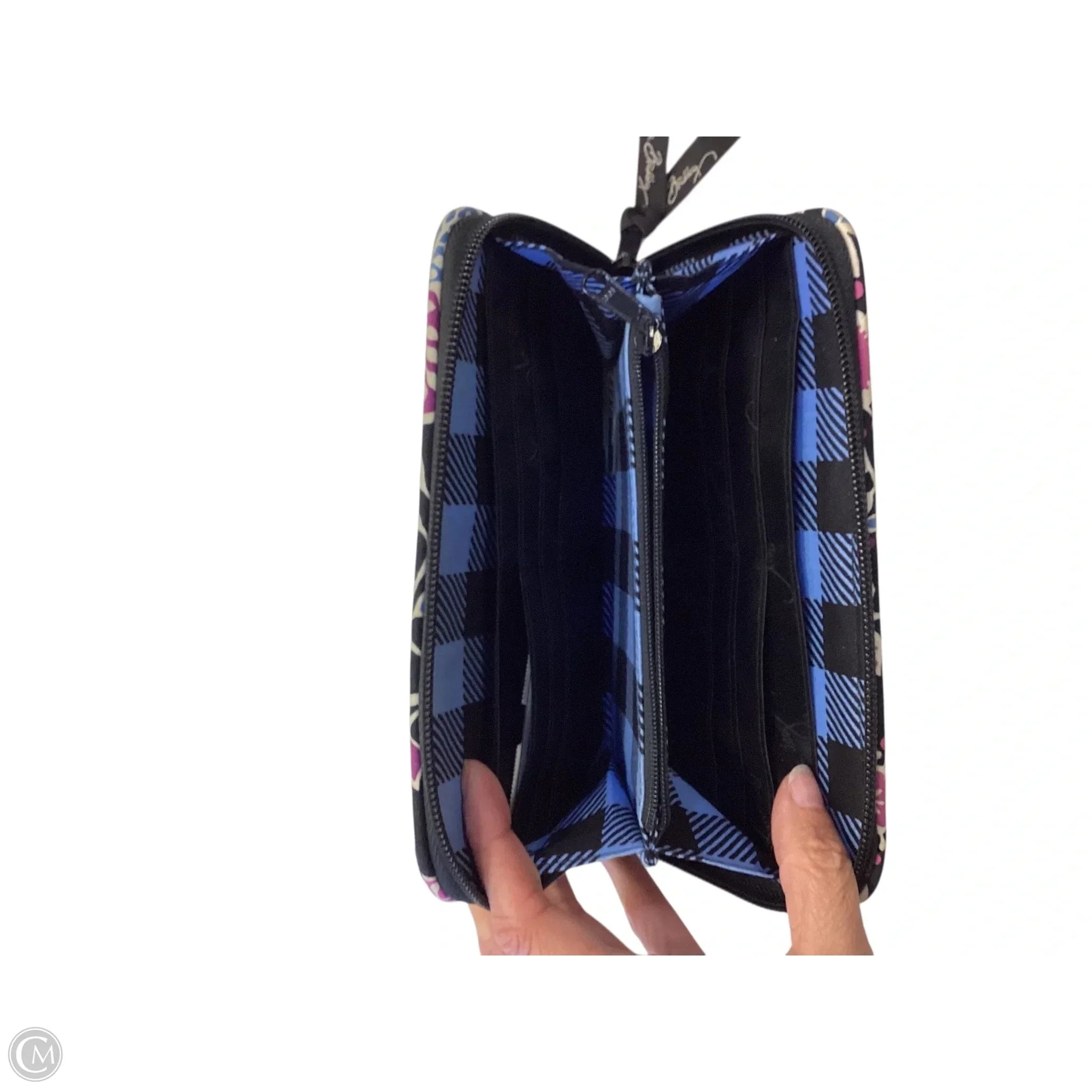 Wallet By Vera Bradley, Size: Medium
