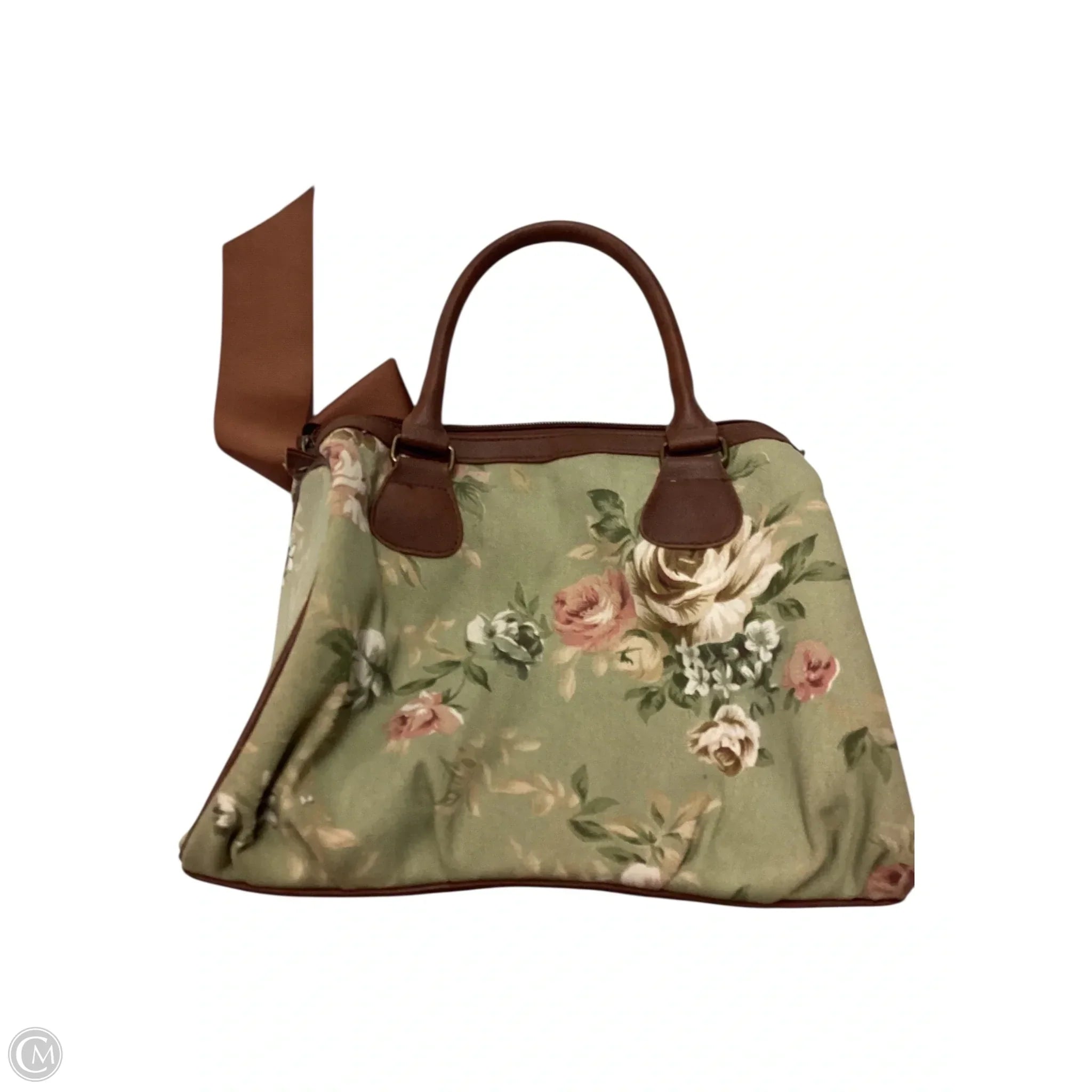 Handbag By Olsenboye, Size: Medium