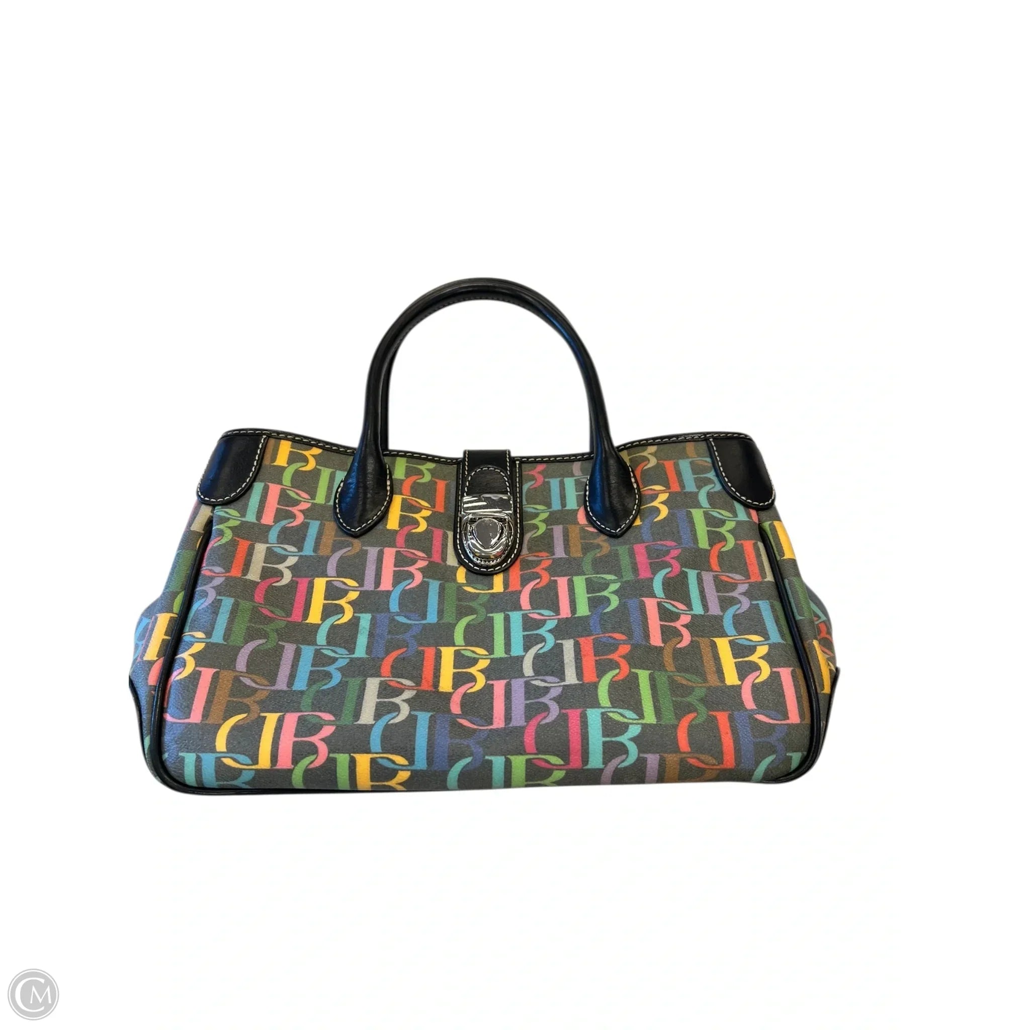 Handbag Designer By Dooney And Bourke, Size: Small