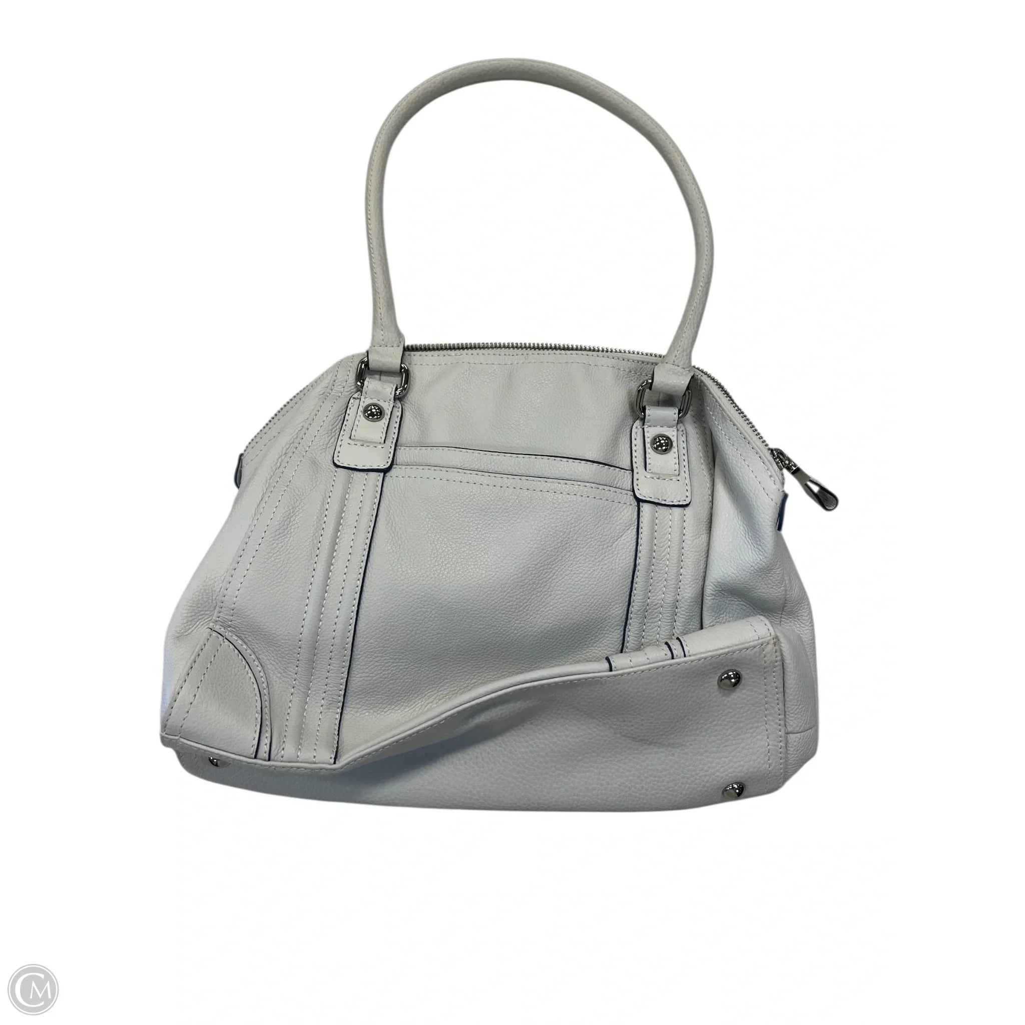 Handbag Leather By Tignanello  Purses, Size: Small