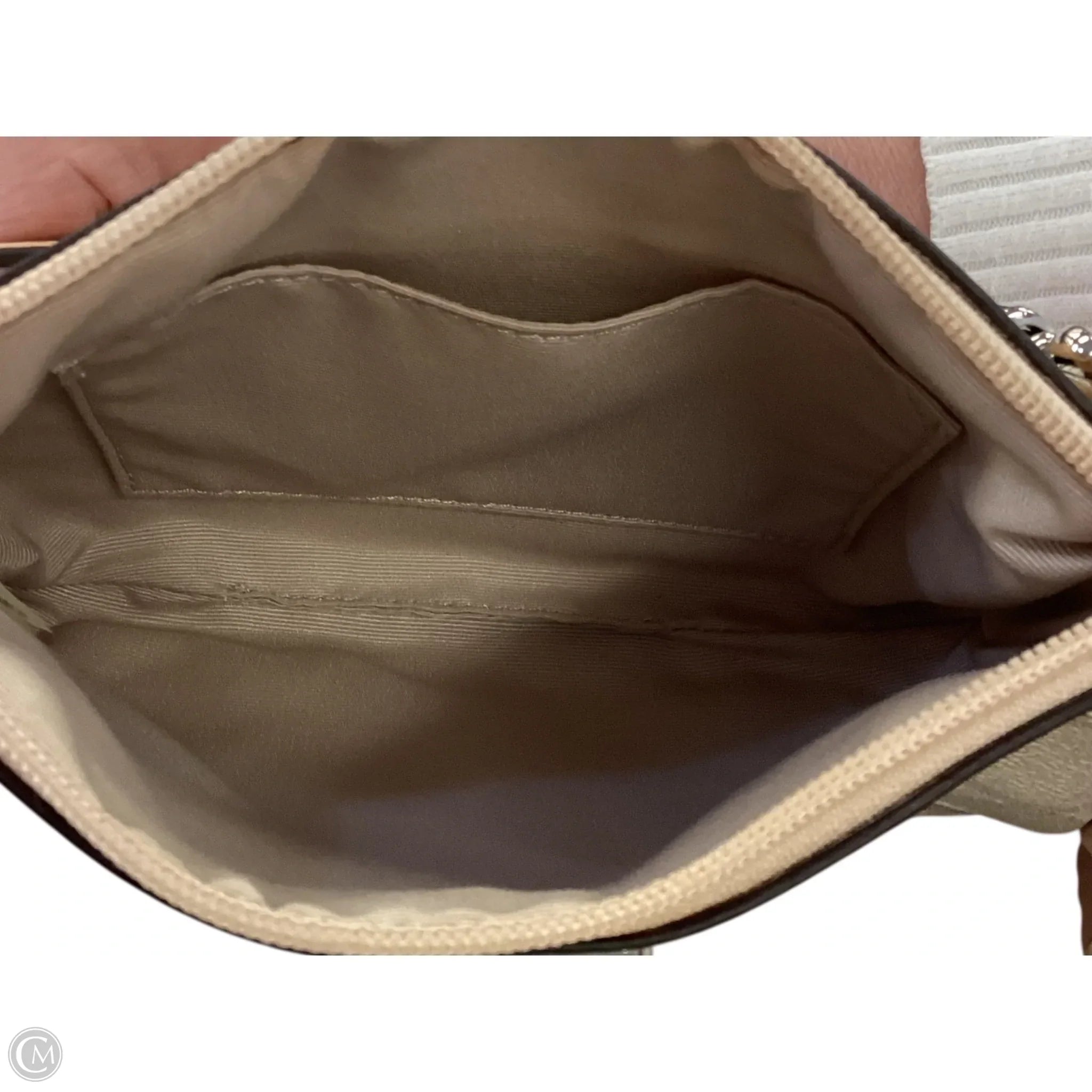 Wristlet Designer By Coach, Size: Small