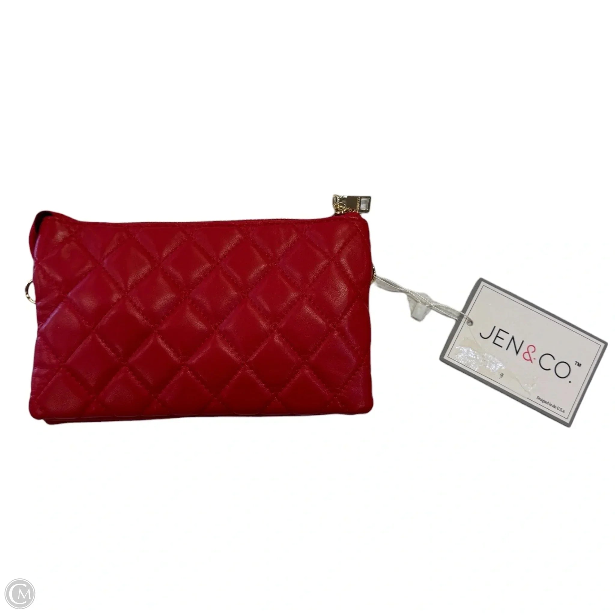 Crossbody By Jen & Co, Size: Small