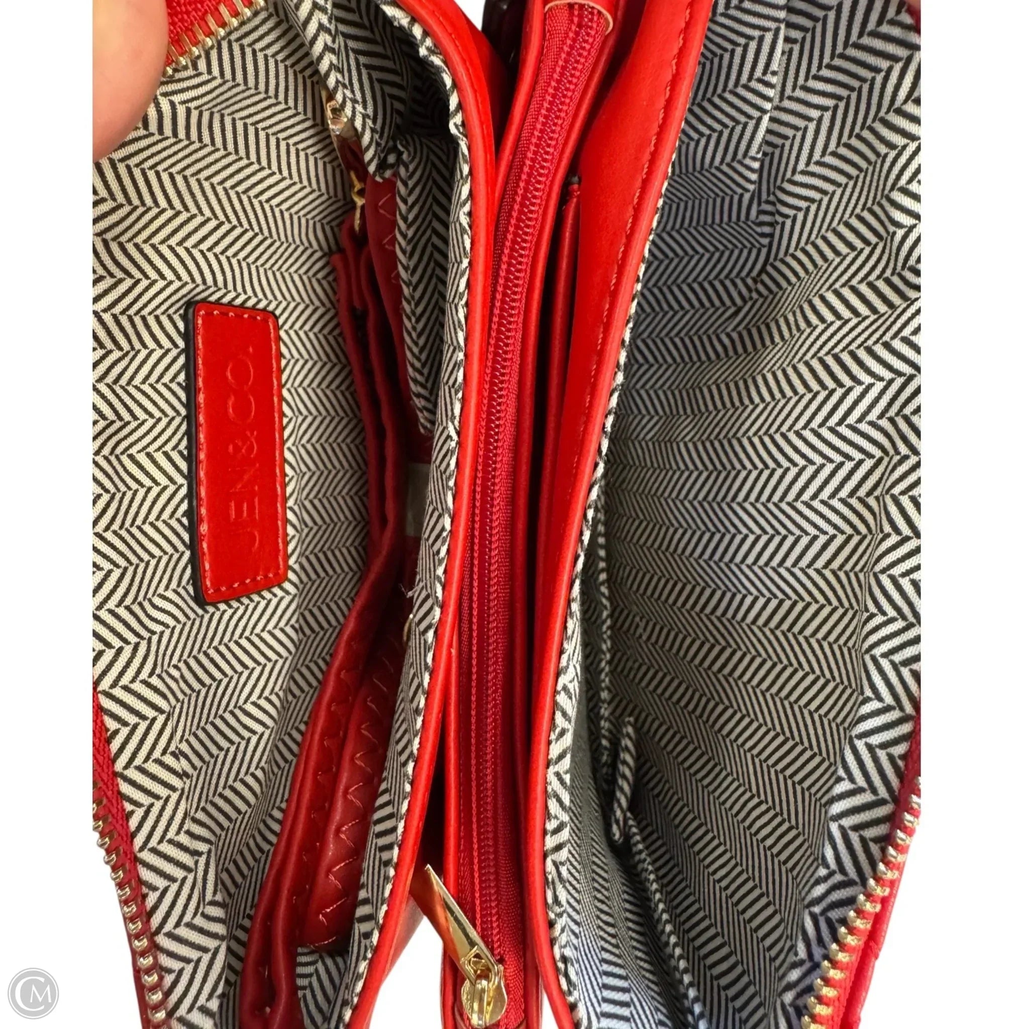 Crossbody By Jen & Co, Size: Small