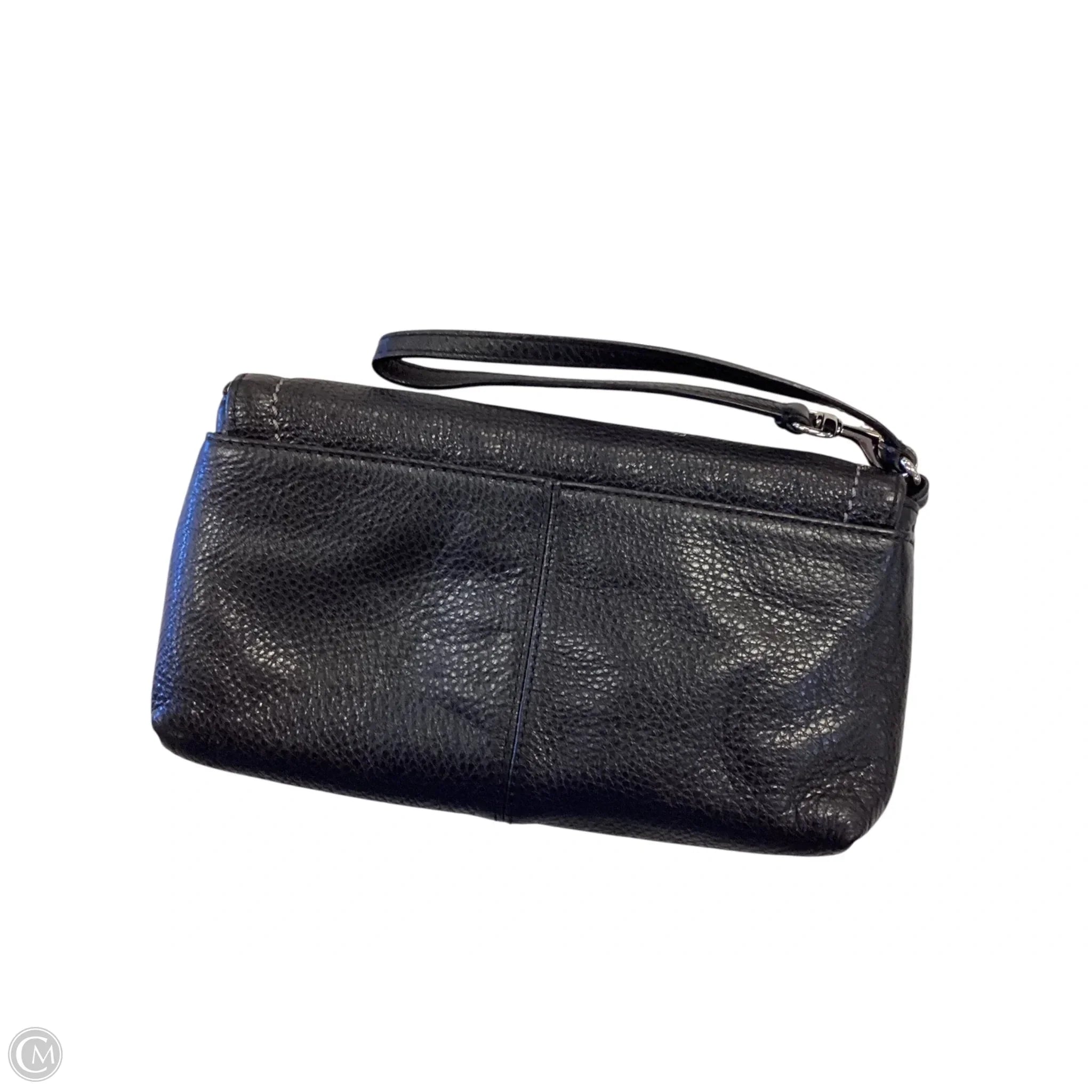 Wristlet Designer By Coach, Size: Small