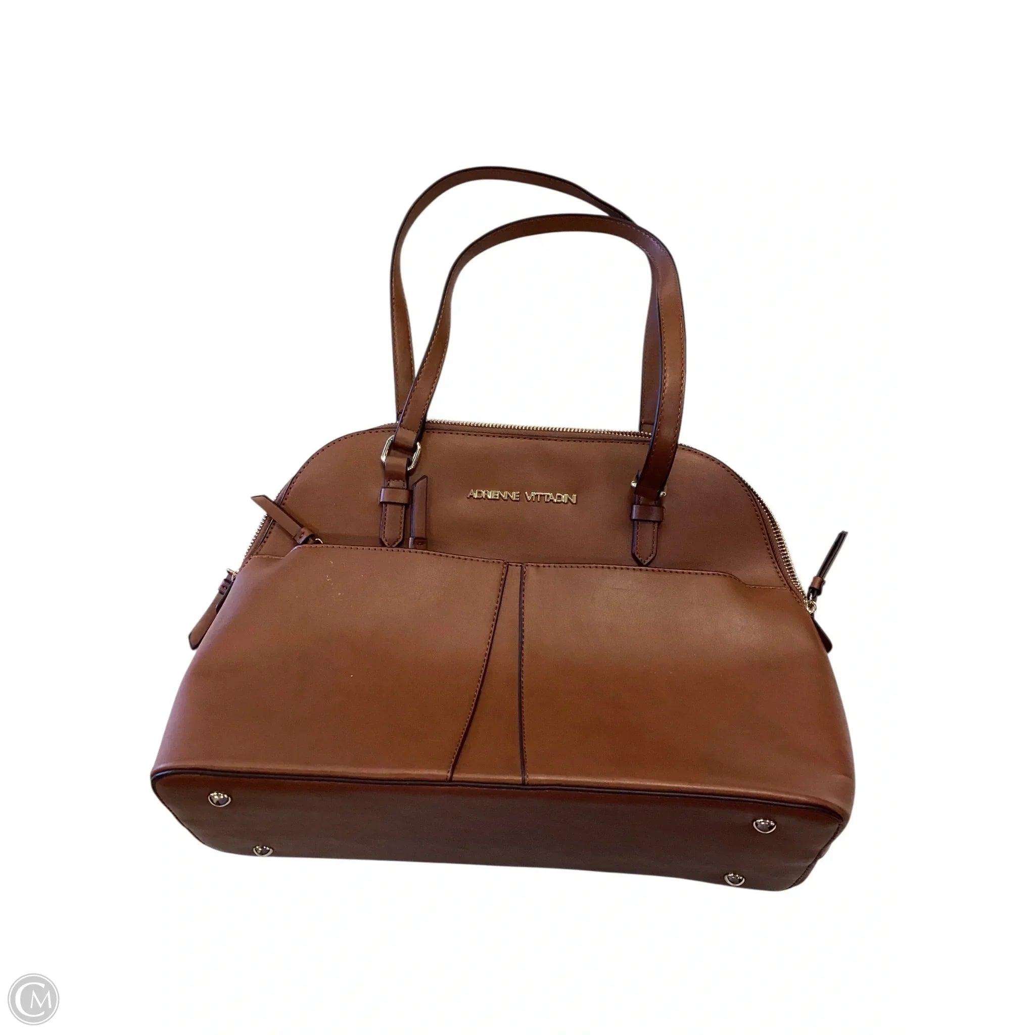 Handbag By Adrienne Vittadini, Size: Medium
