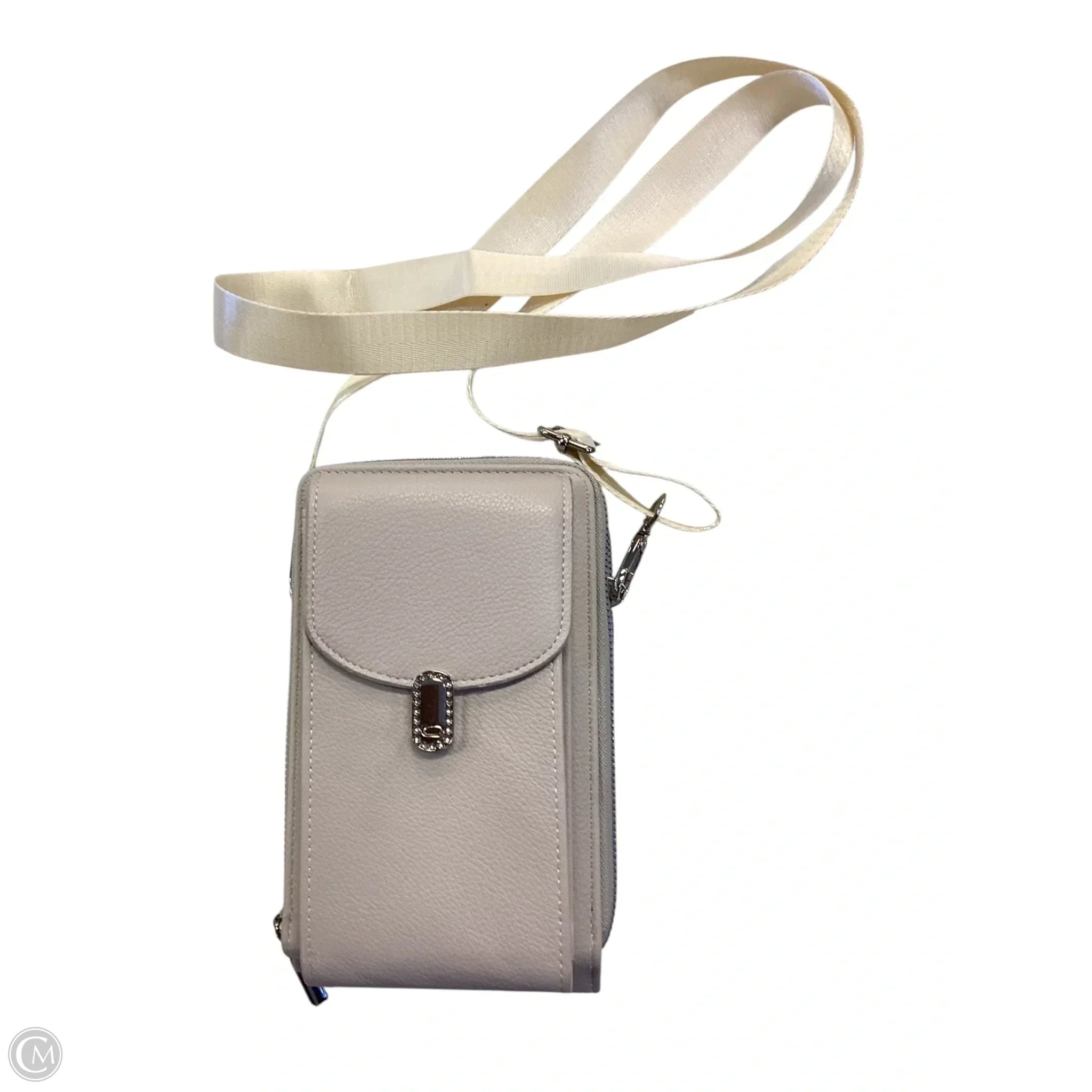 Crossbody By Clothes Mentor, Size: Small