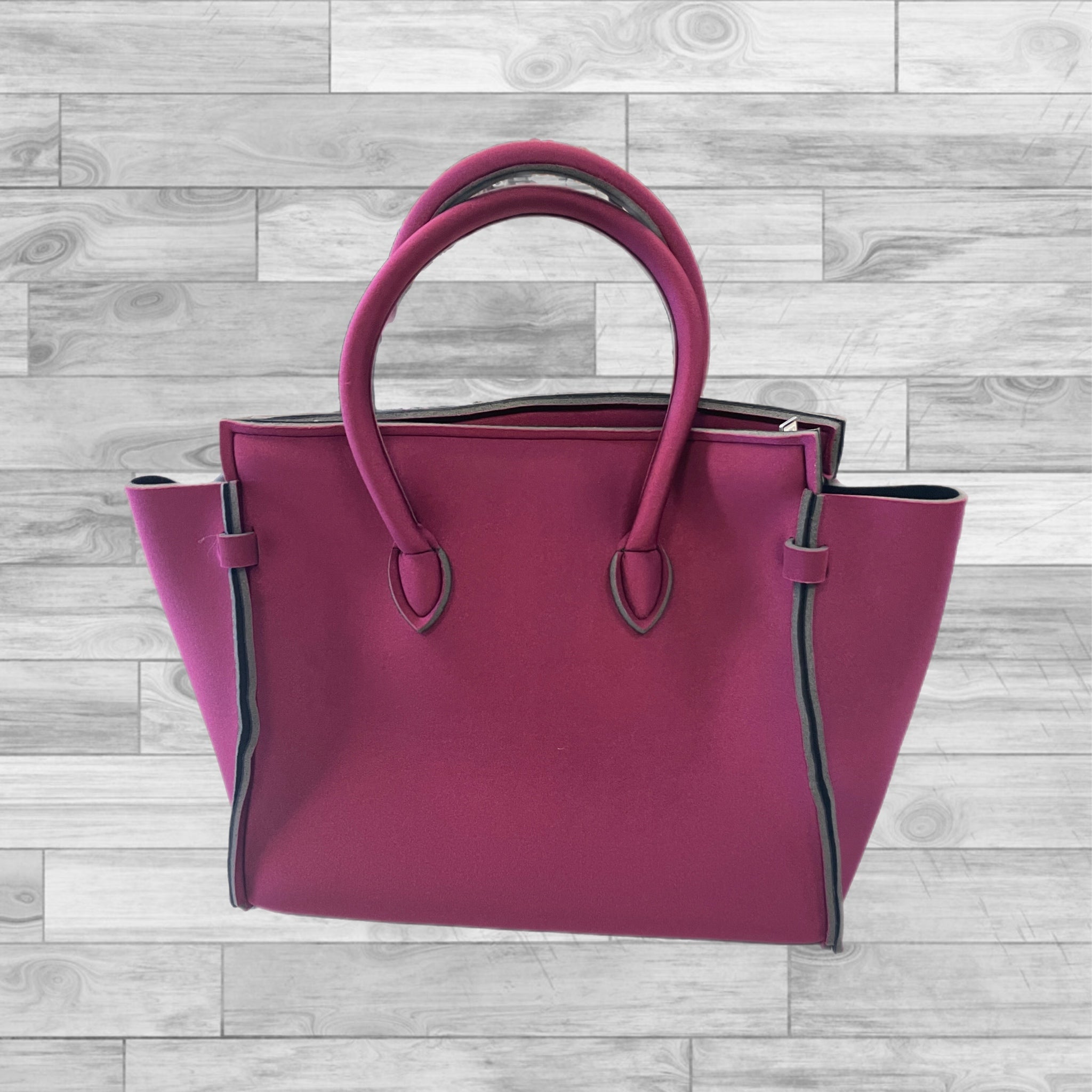 Handbag By Cmc, Size: Large