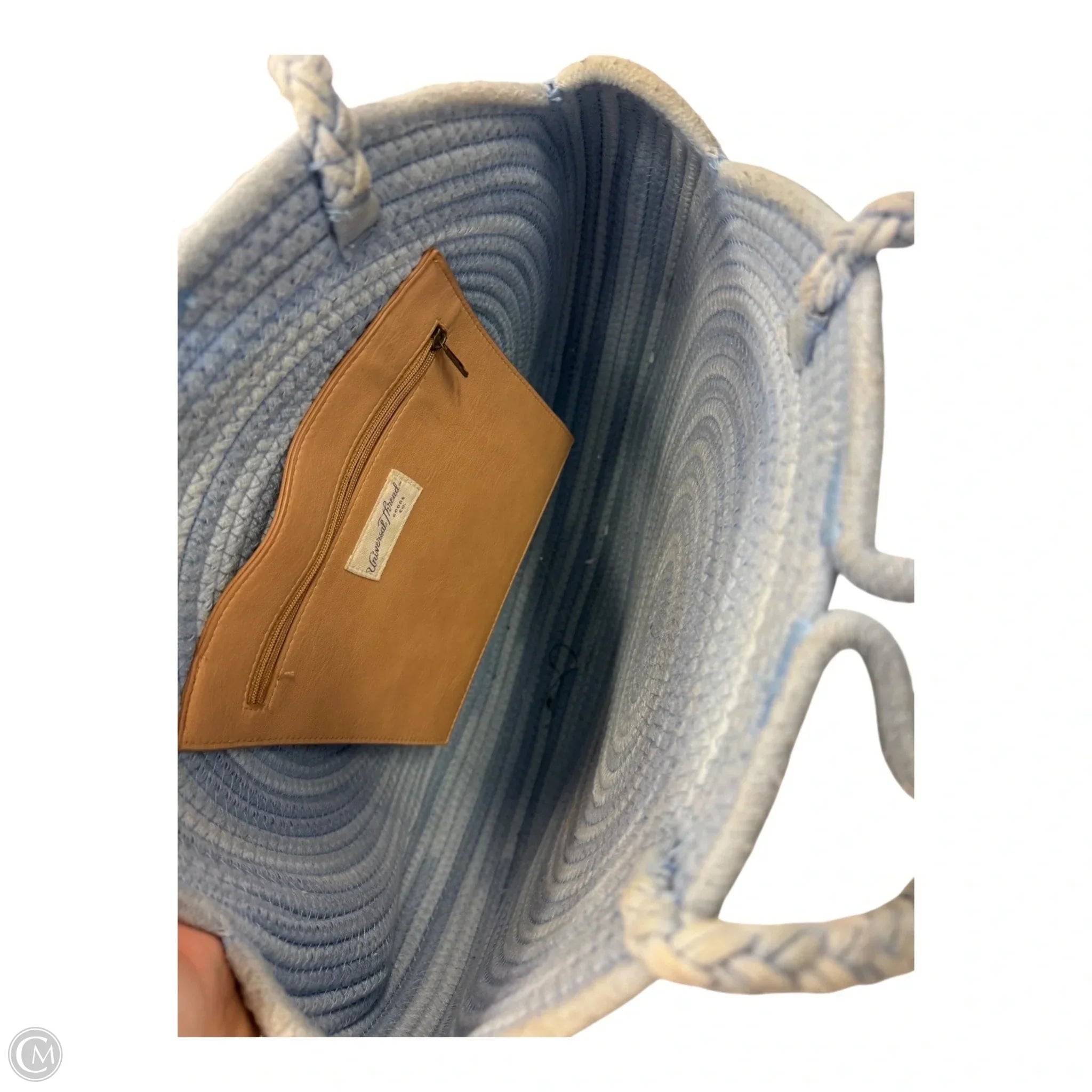 Handbag By Universal Thread, Size: Large