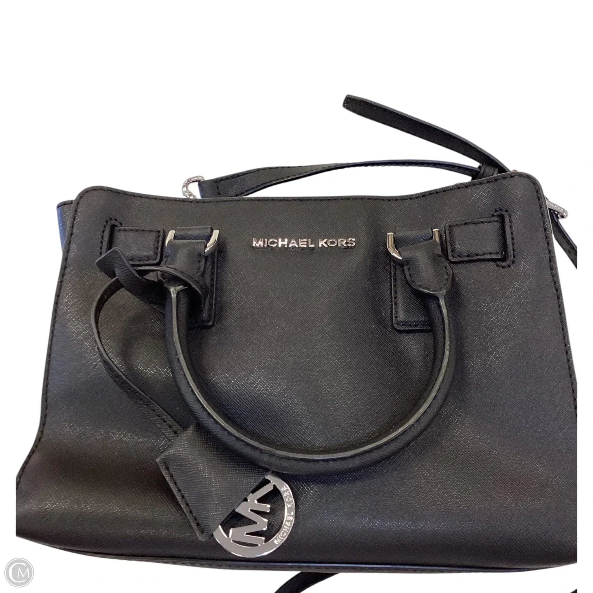 Handbag Designer By Michael Kors, Size: Small