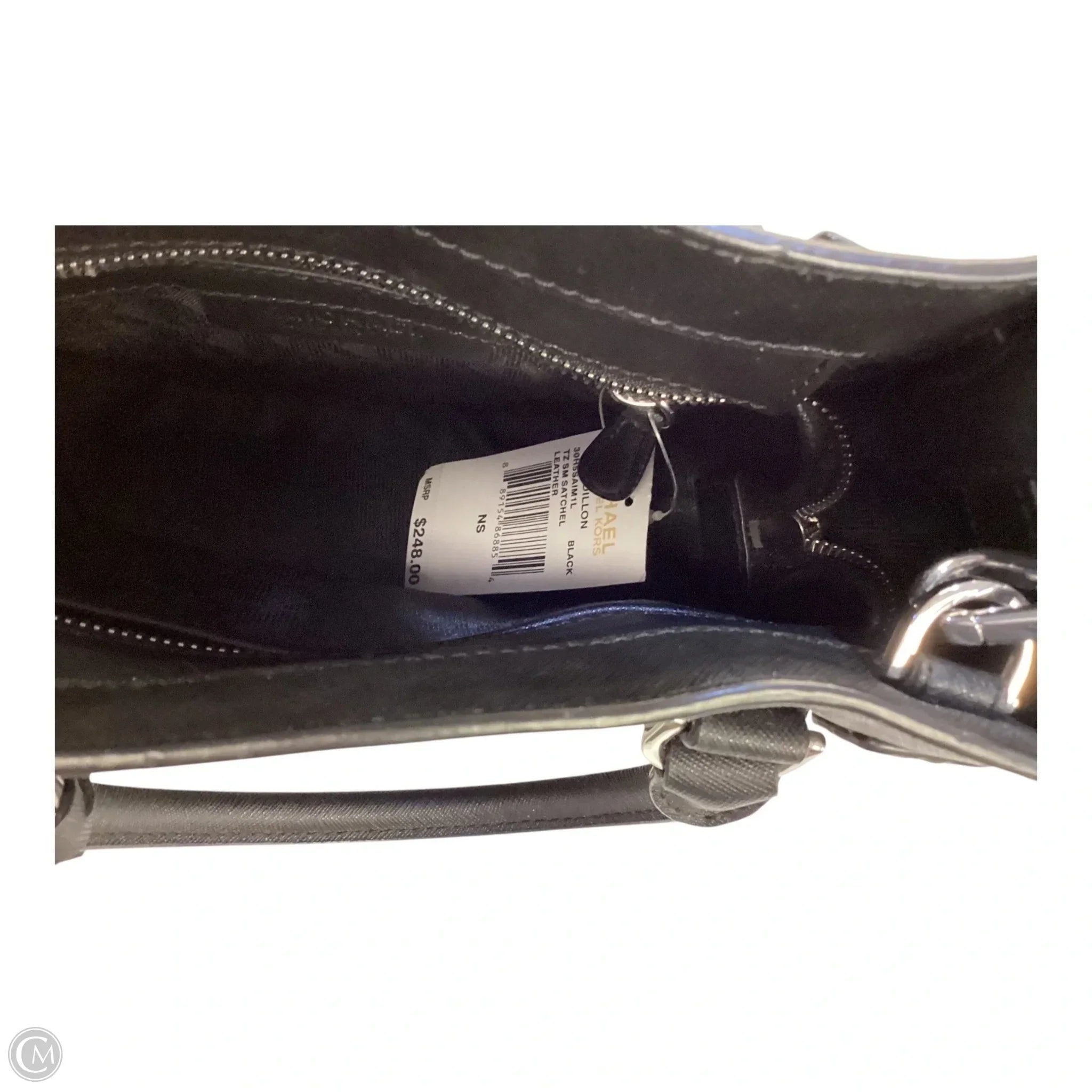 Handbag Designer By Michael Kors, Size: Small