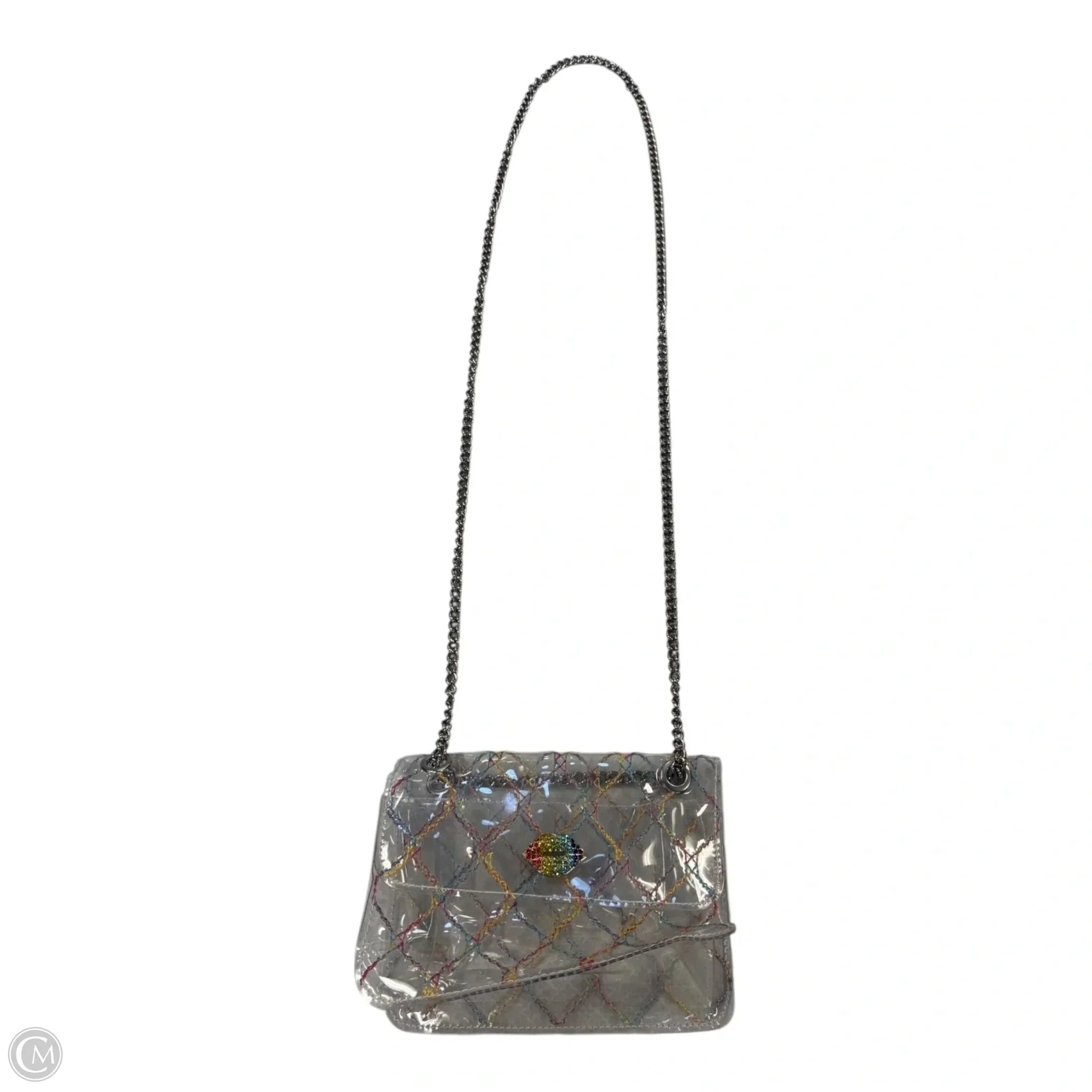 Crossbody By Clothes Mentor, Size: Small