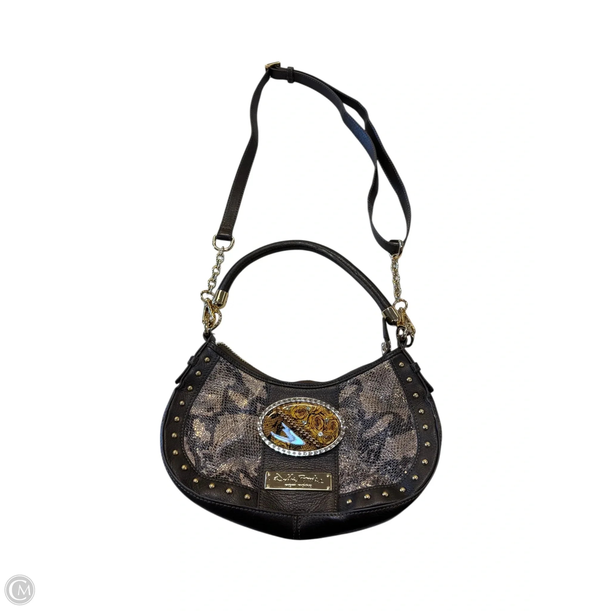 Handbag By Cmc, Size: Medium