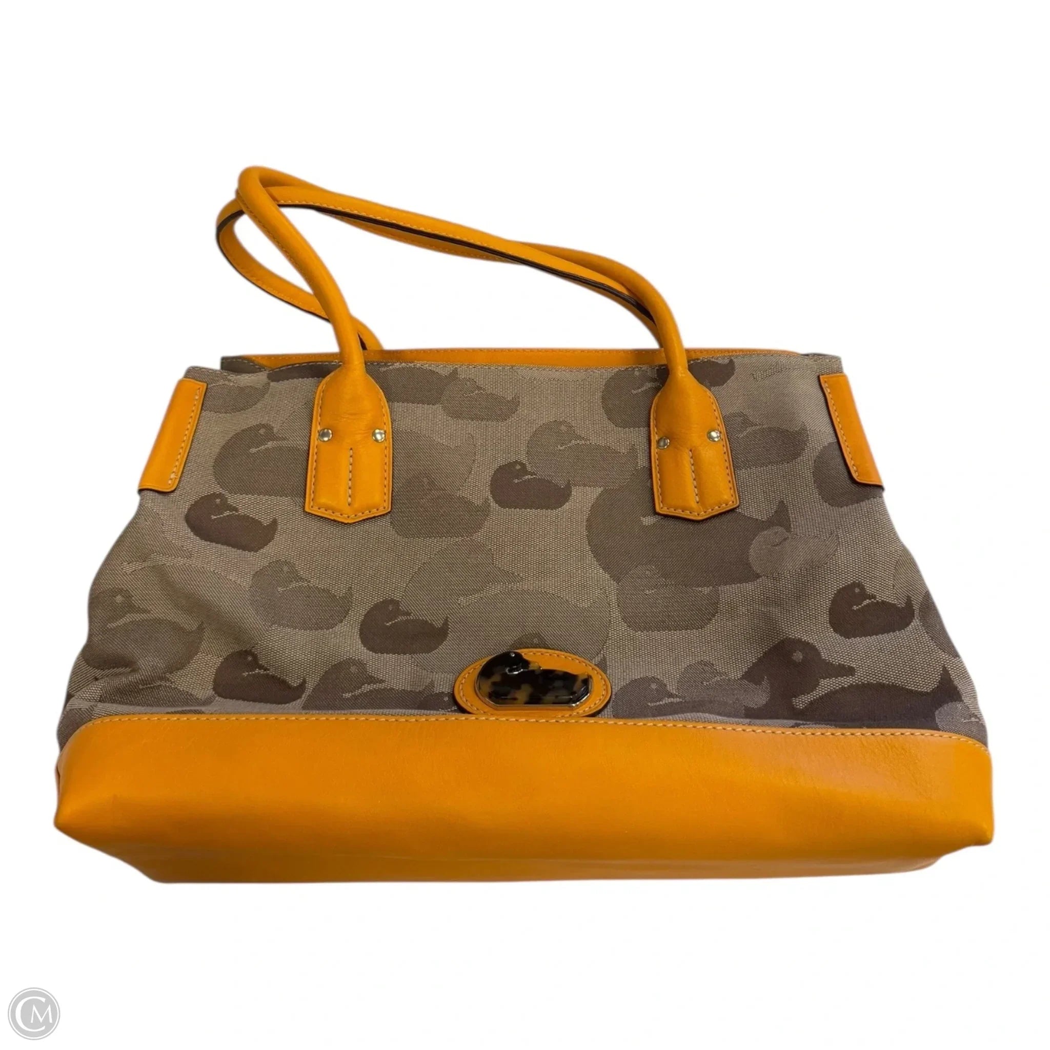 Handbag Designer By Dooney And Bourke, Size: Large
