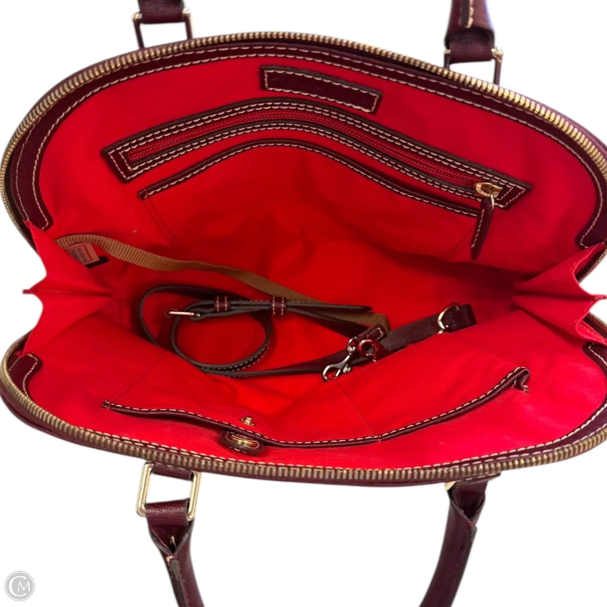 Handbag Designer By Dooney And Bourke, Size: Medium