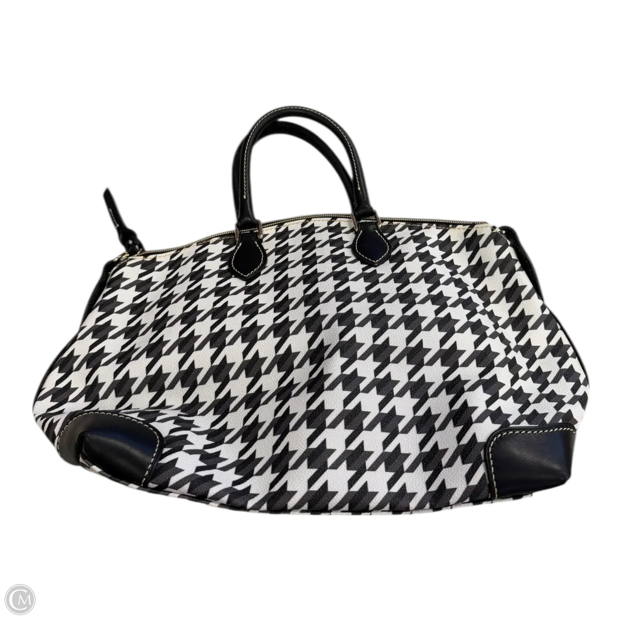 Handbag Designer By Dooney And Bourke, Size: Medium