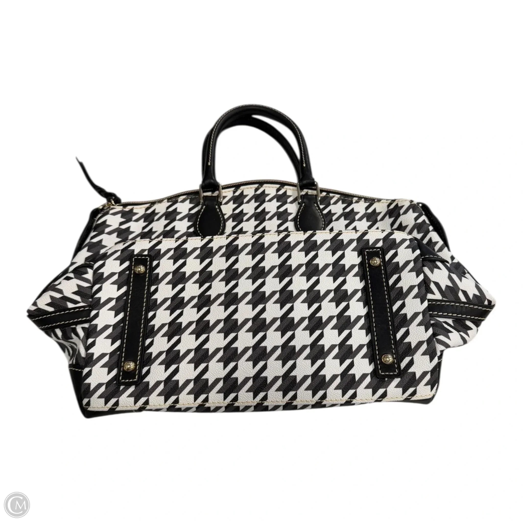 Handbag Designer By Dooney And Bourke, Size: Medium