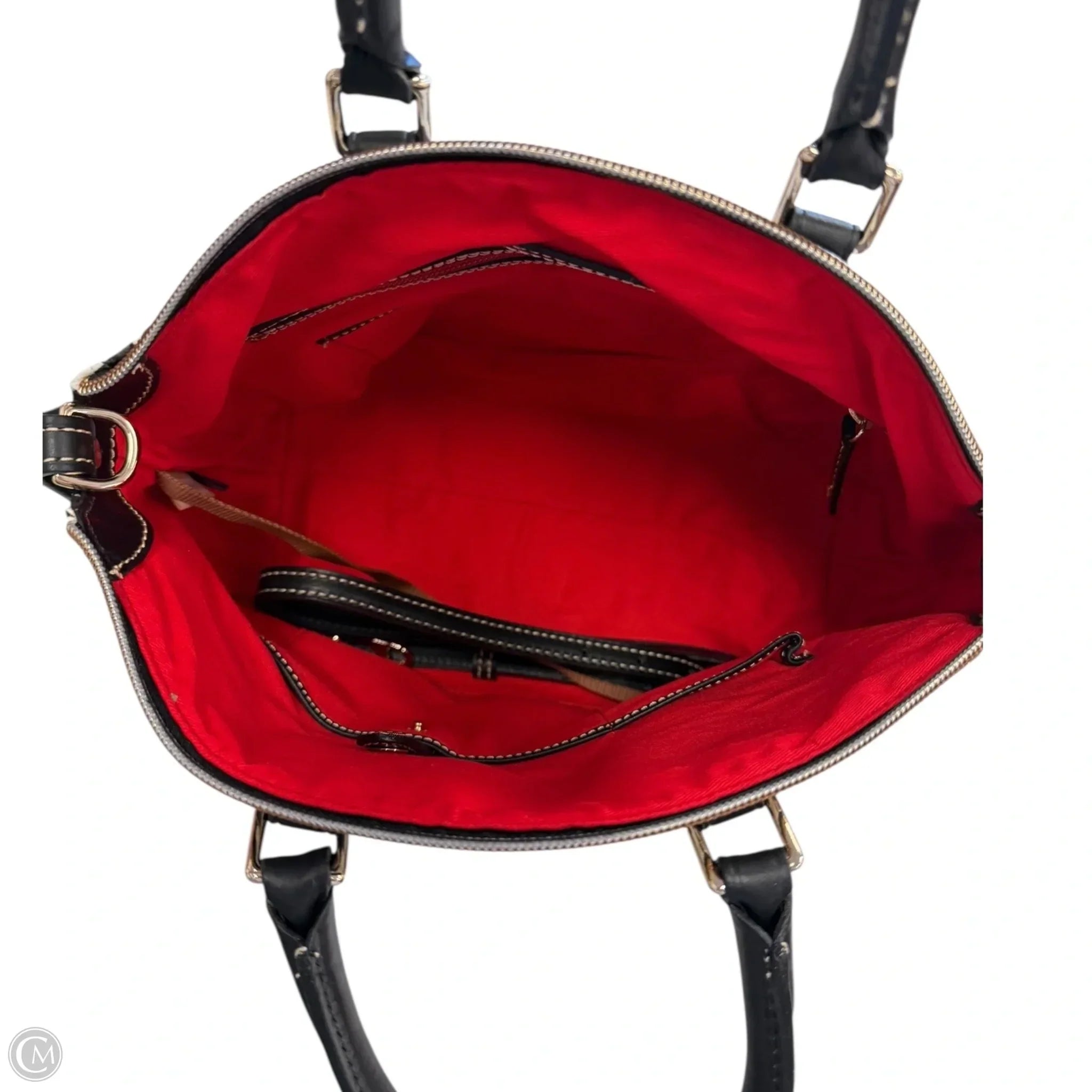 Handbag Designer By Dooney And Bourke, Size: Medium