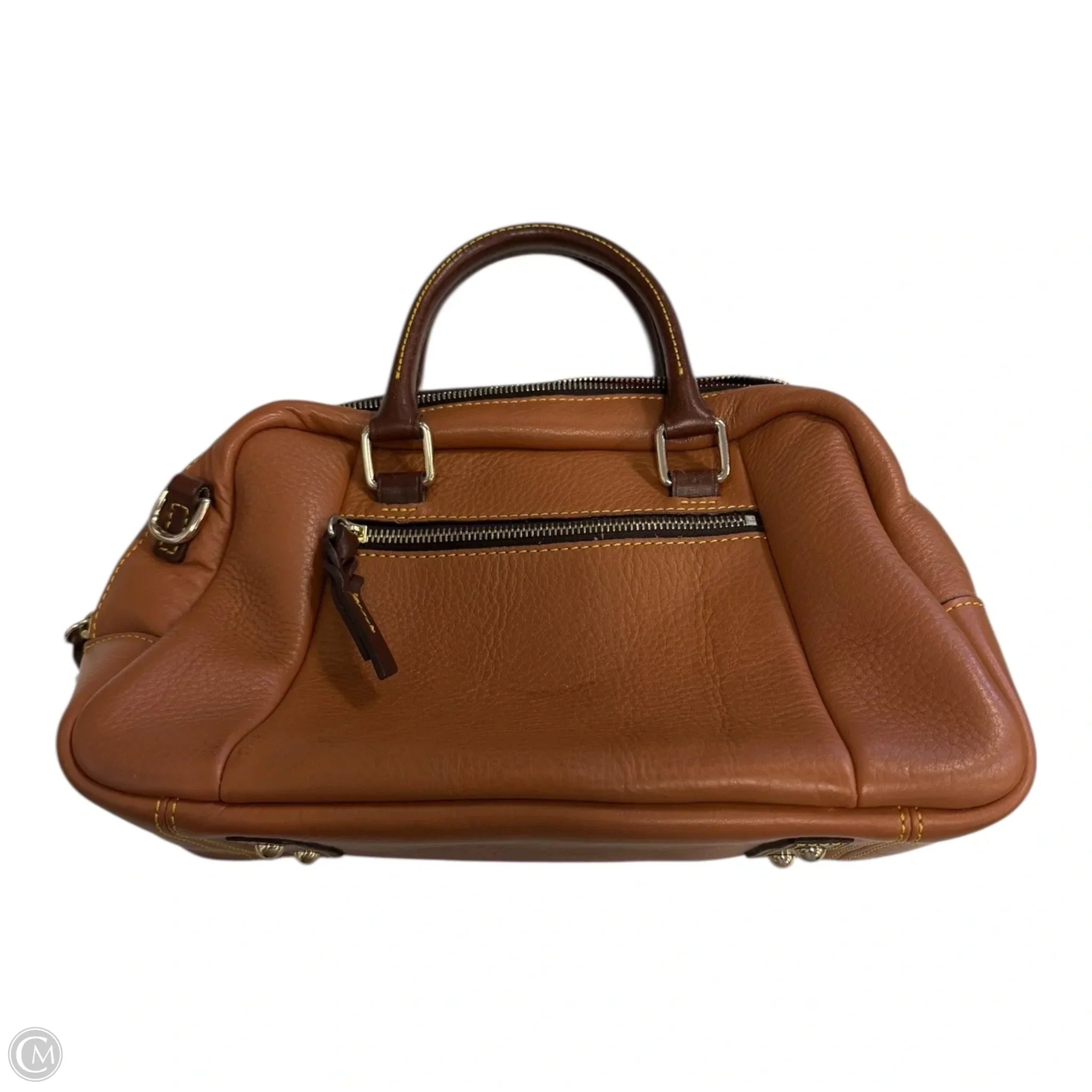 Handbag Designer By Dooney And Bourke, Size: Medium