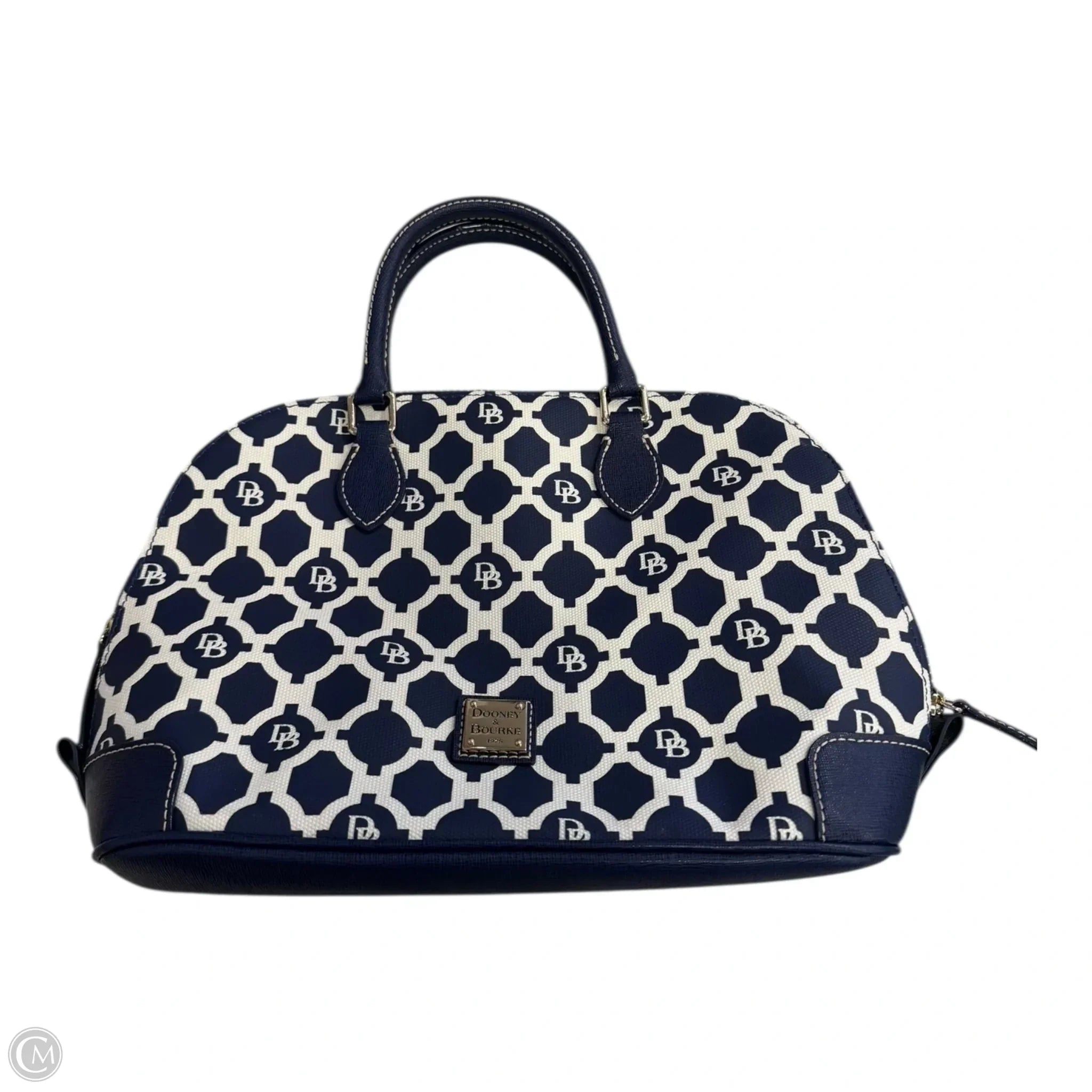 Handbag Designer By Dooney And Bourke, Size: Medium