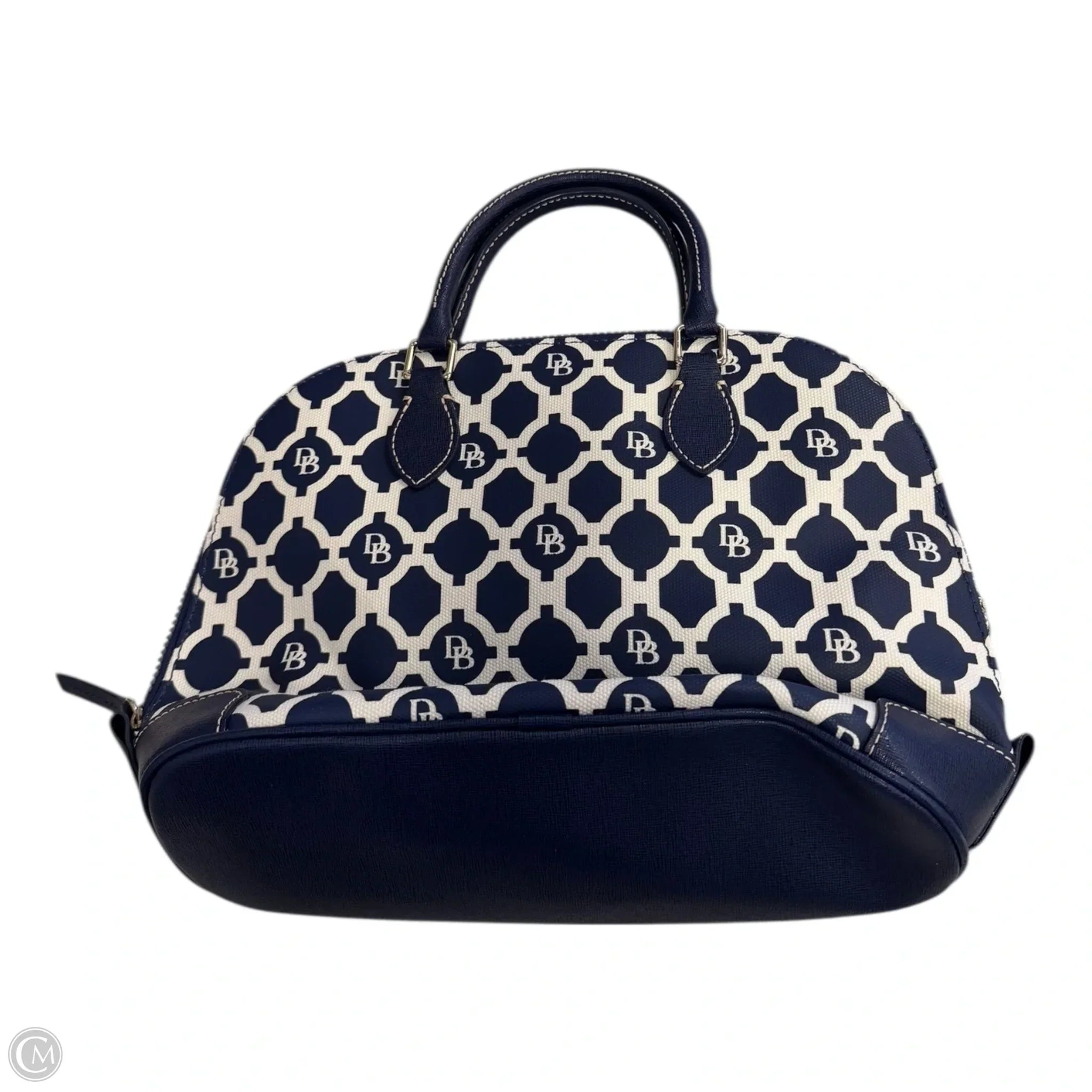 Handbag Designer By Dooney And Bourke, Size: Medium