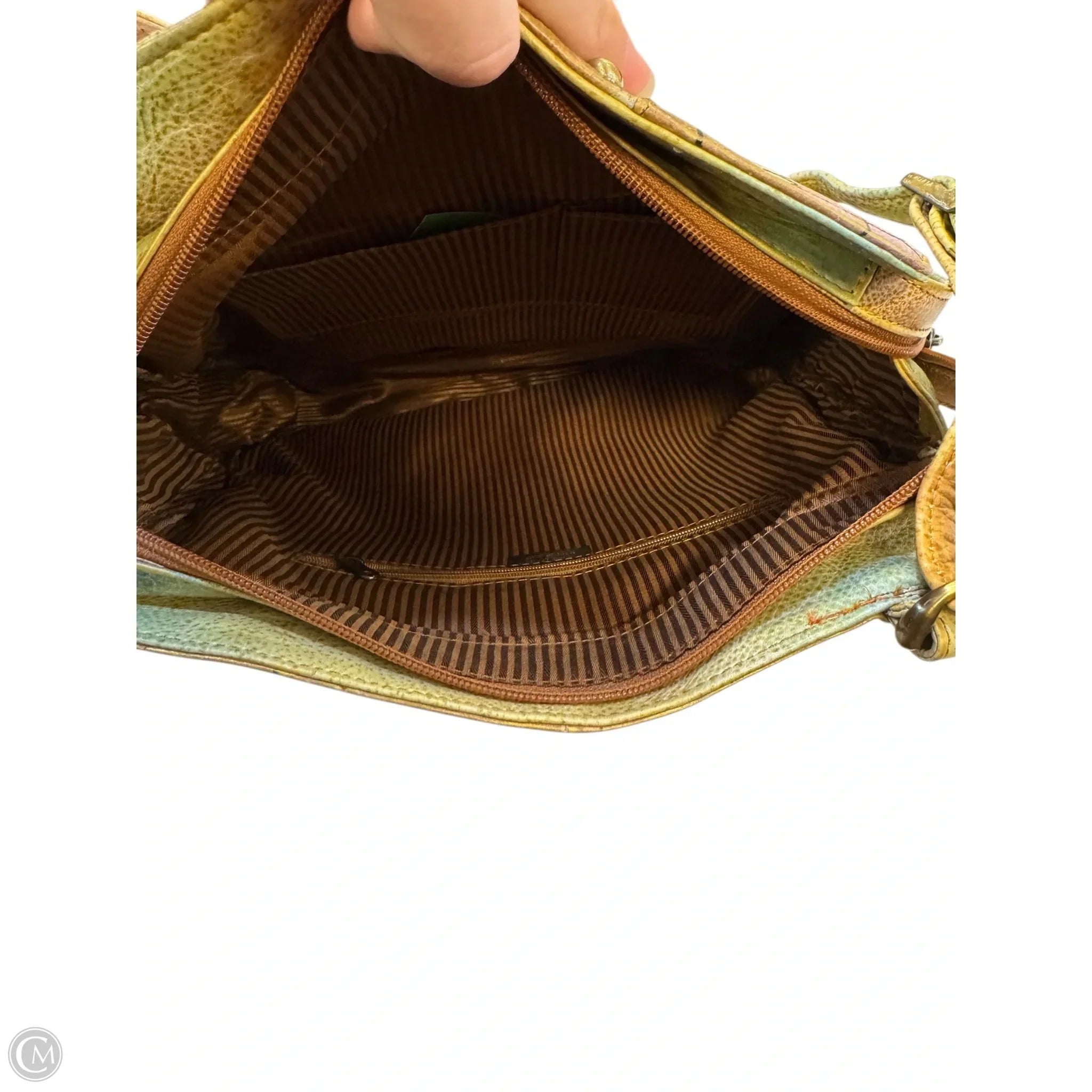 Handbag By Clothes Mentor, Size: Medium