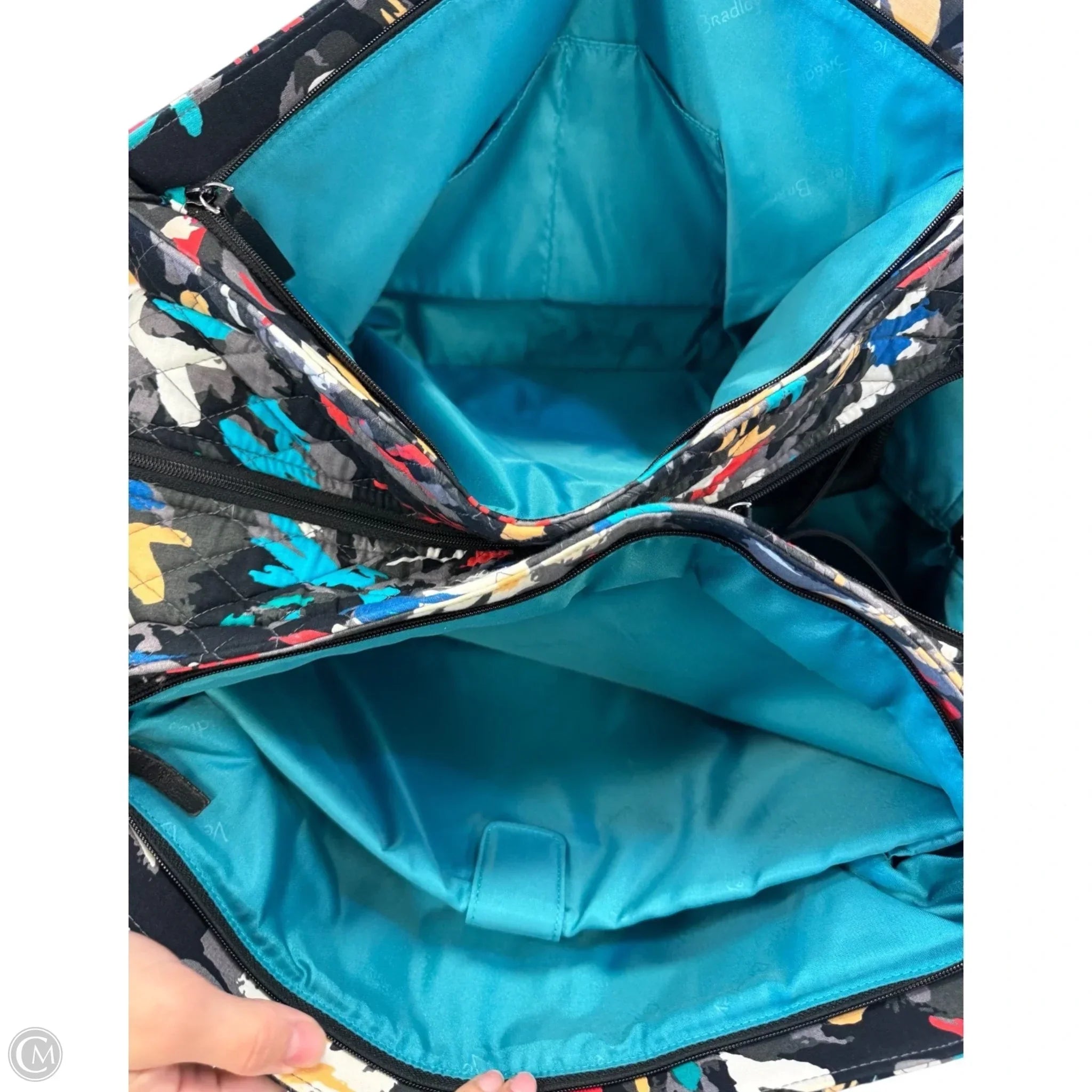 Tote By Vera Bradley, Size: Large