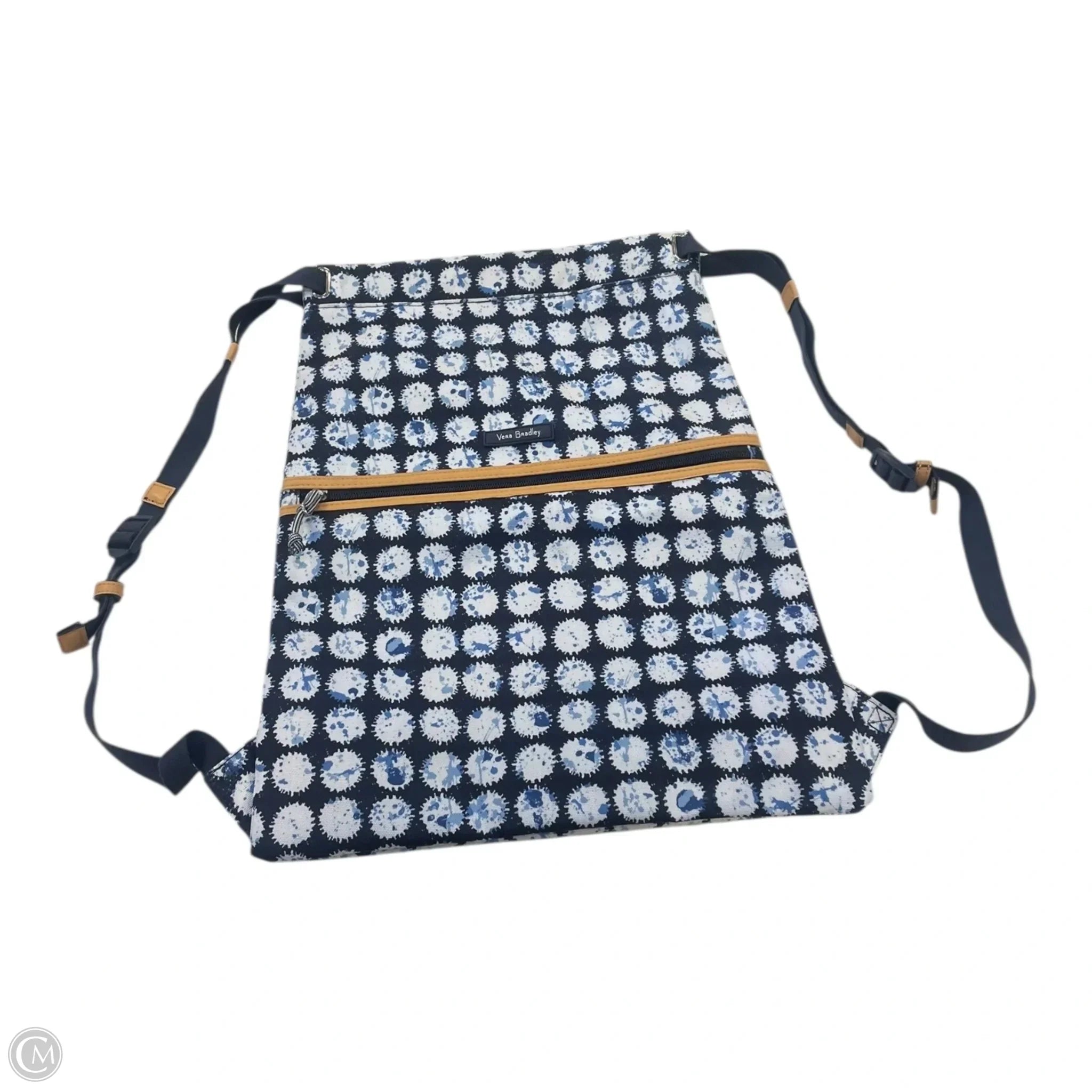 Handbag By Vera Bradley, Size: Medium